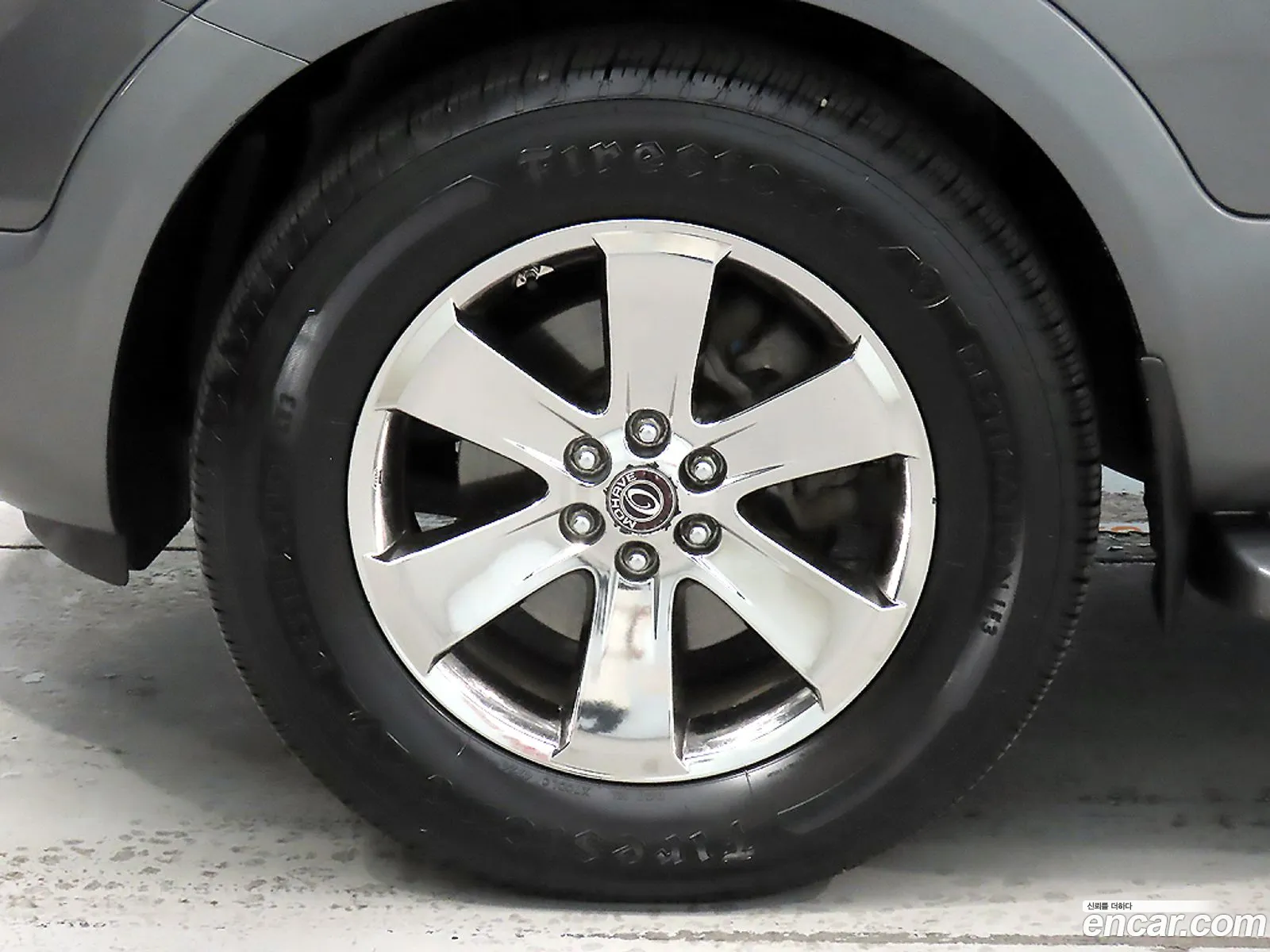 Kia Mohave 2013 — 6