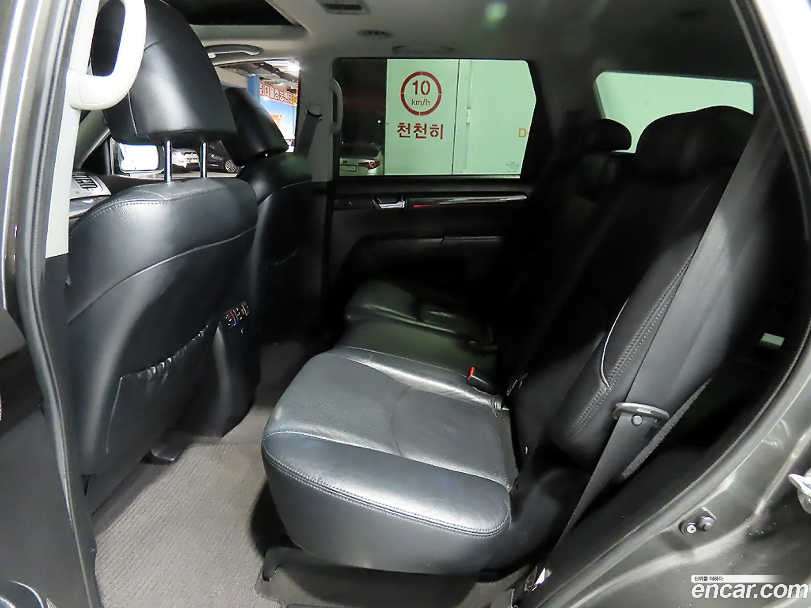 Kia Mohave 2013 — 20