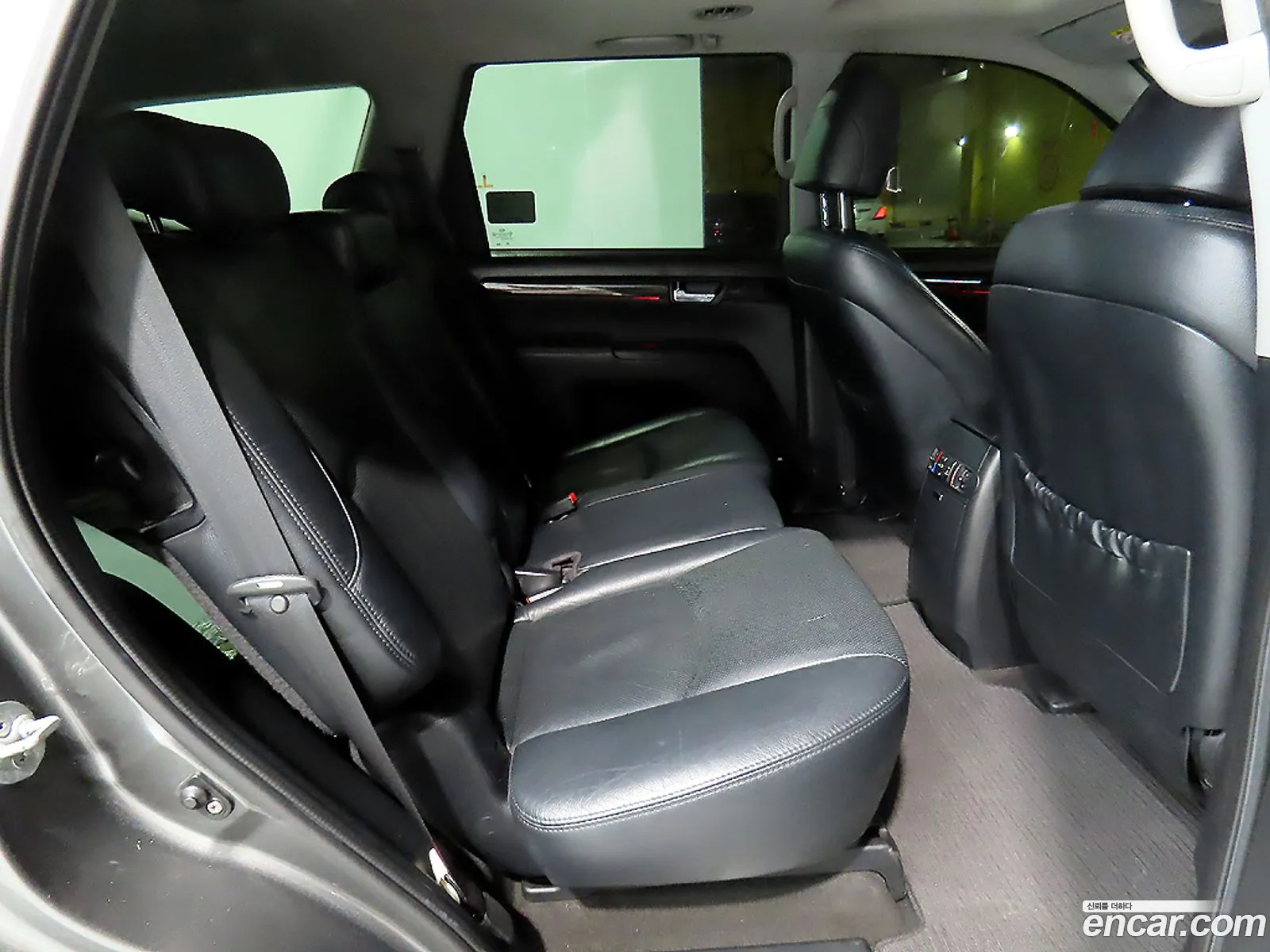 Kia Mohave 2013 — 4
