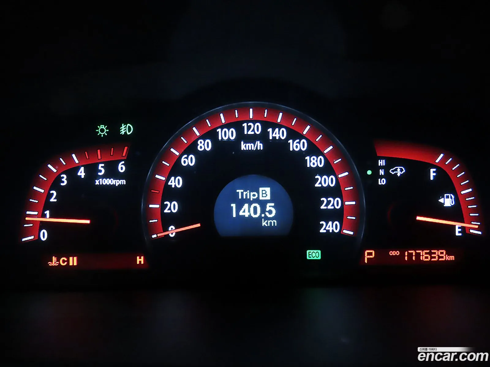 Kia Mohave 2013 — 2