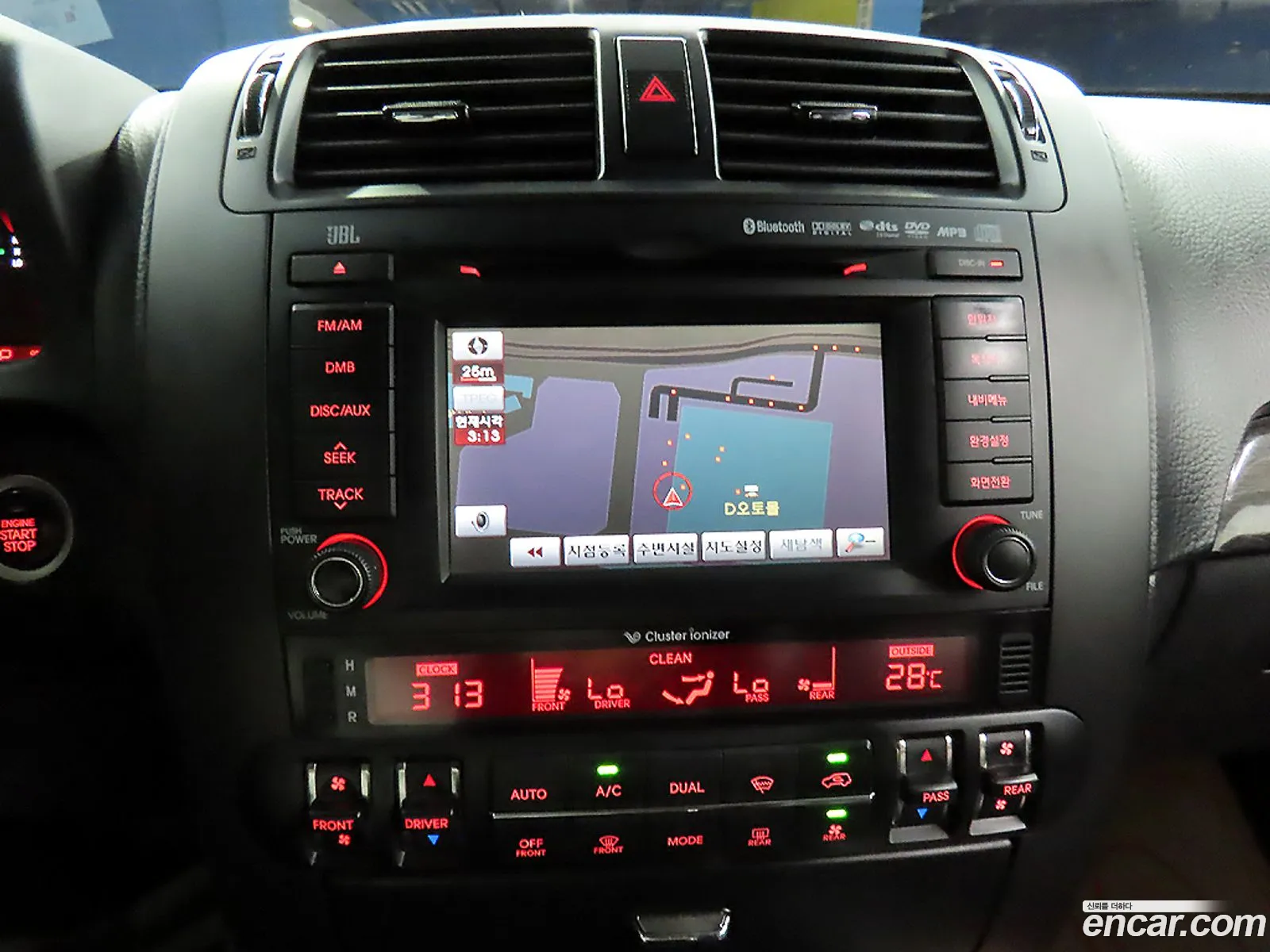 Kia Mohave 2013 — 18