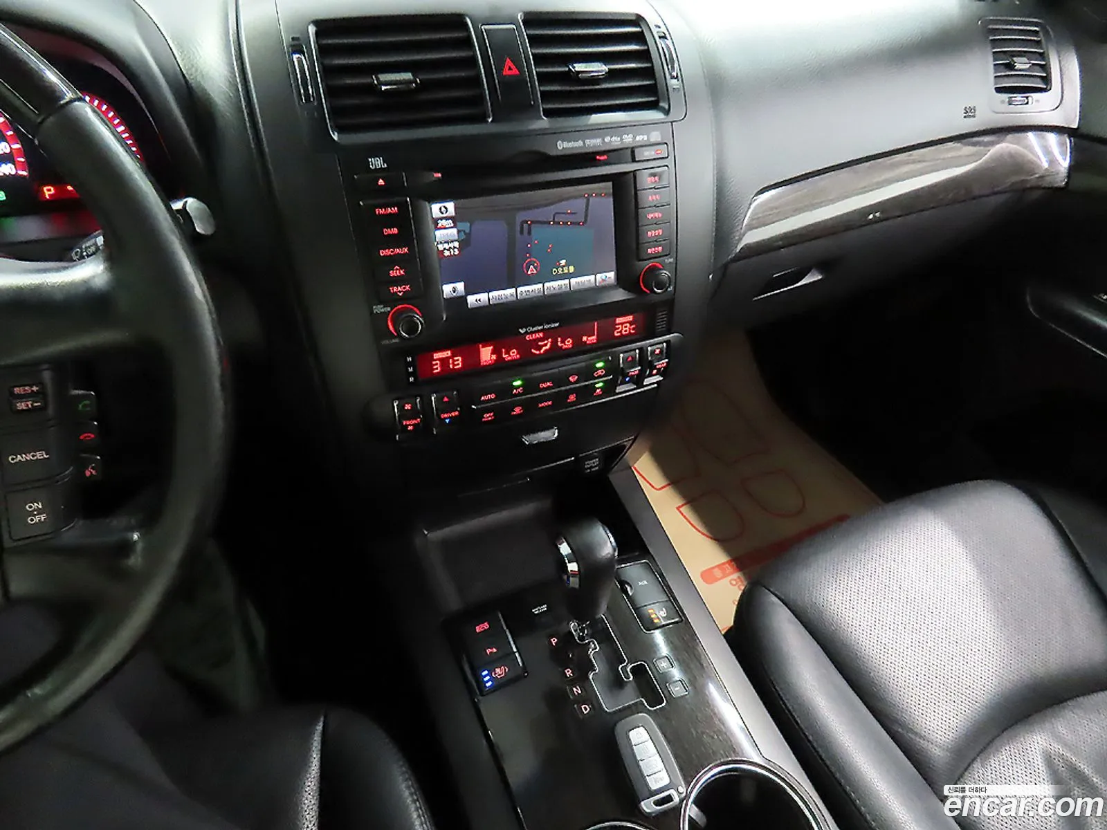 Kia Mohave 2013 — 11