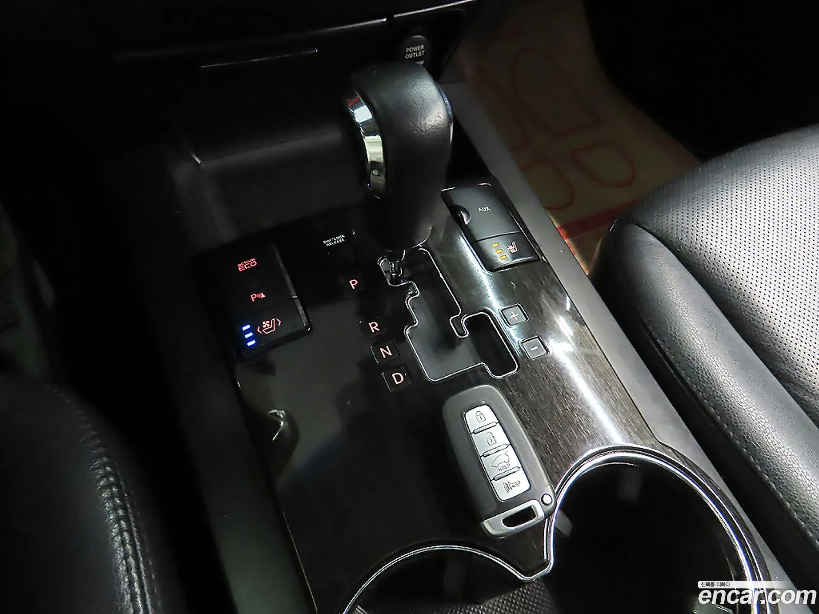 Kia Mohave 2013 — 12