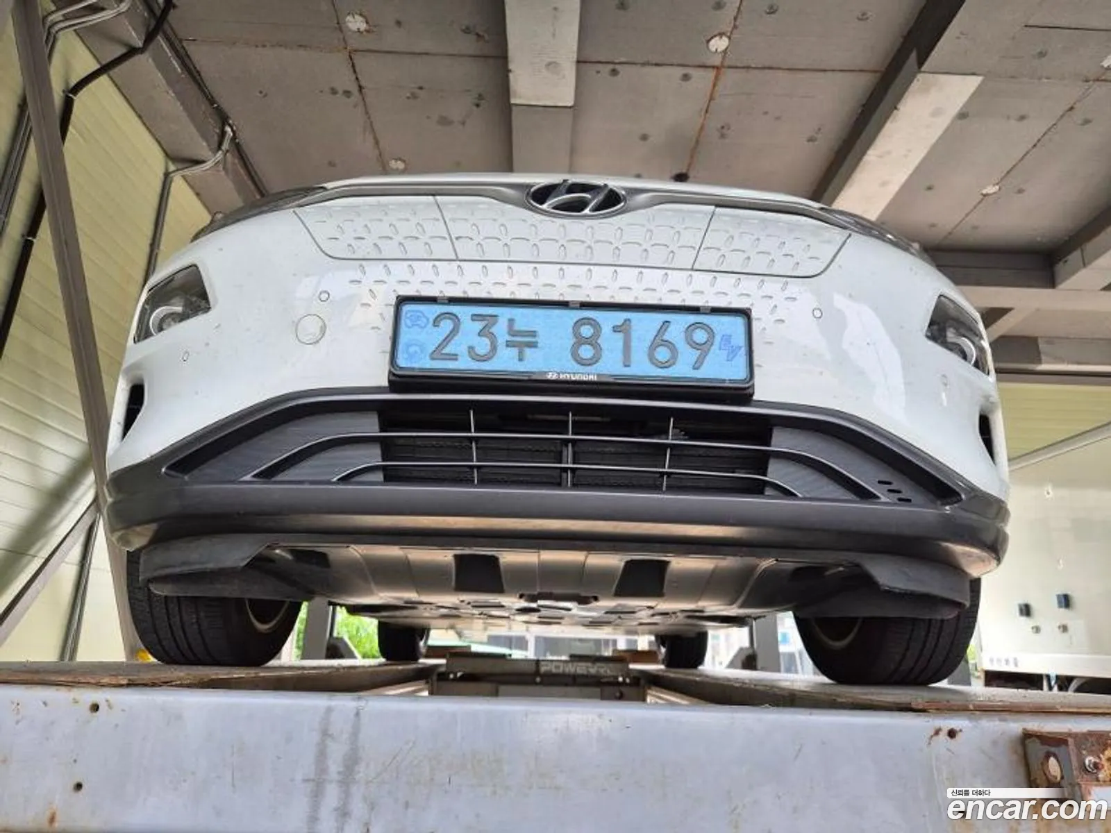 Hyundai Kona Electric
