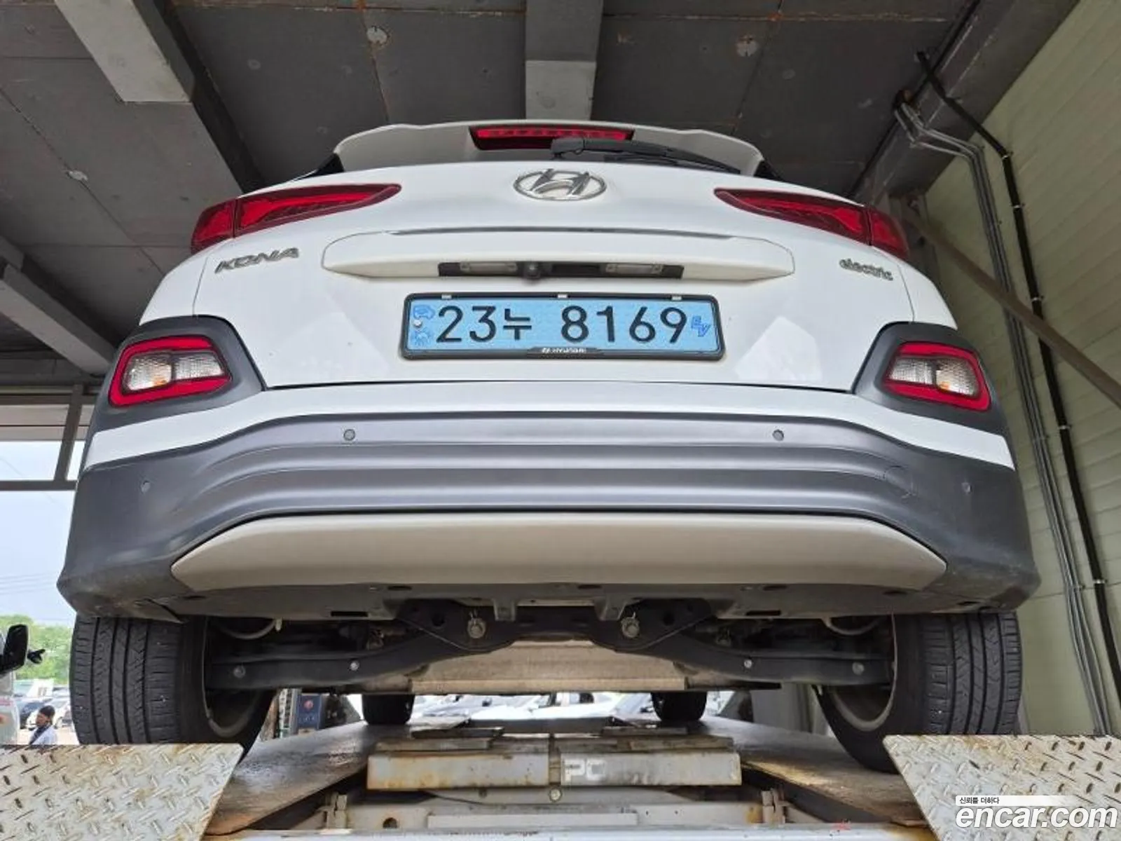 Hyundai Kona Electric