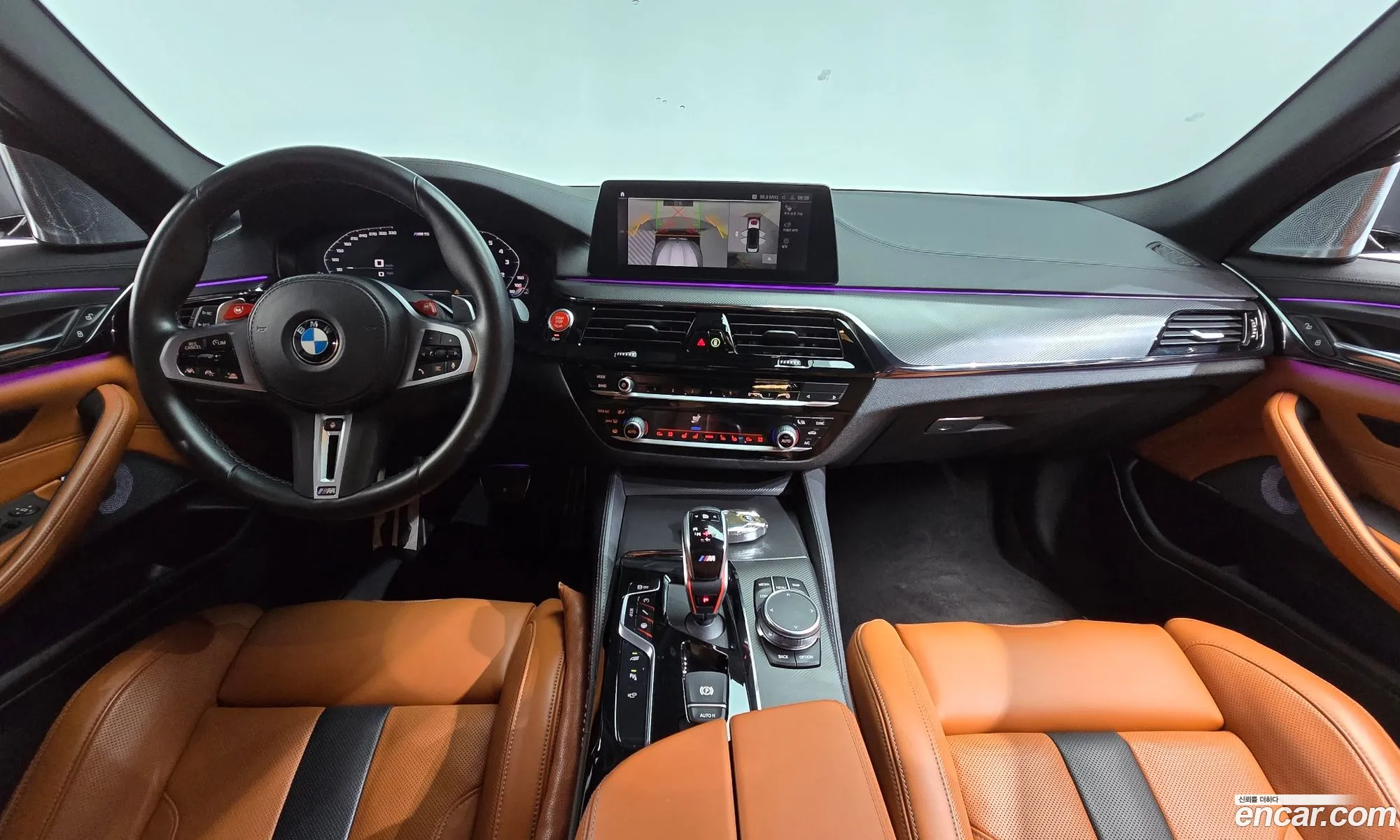 BMW M5 2019 WBSJF0101LBS92762 — 10