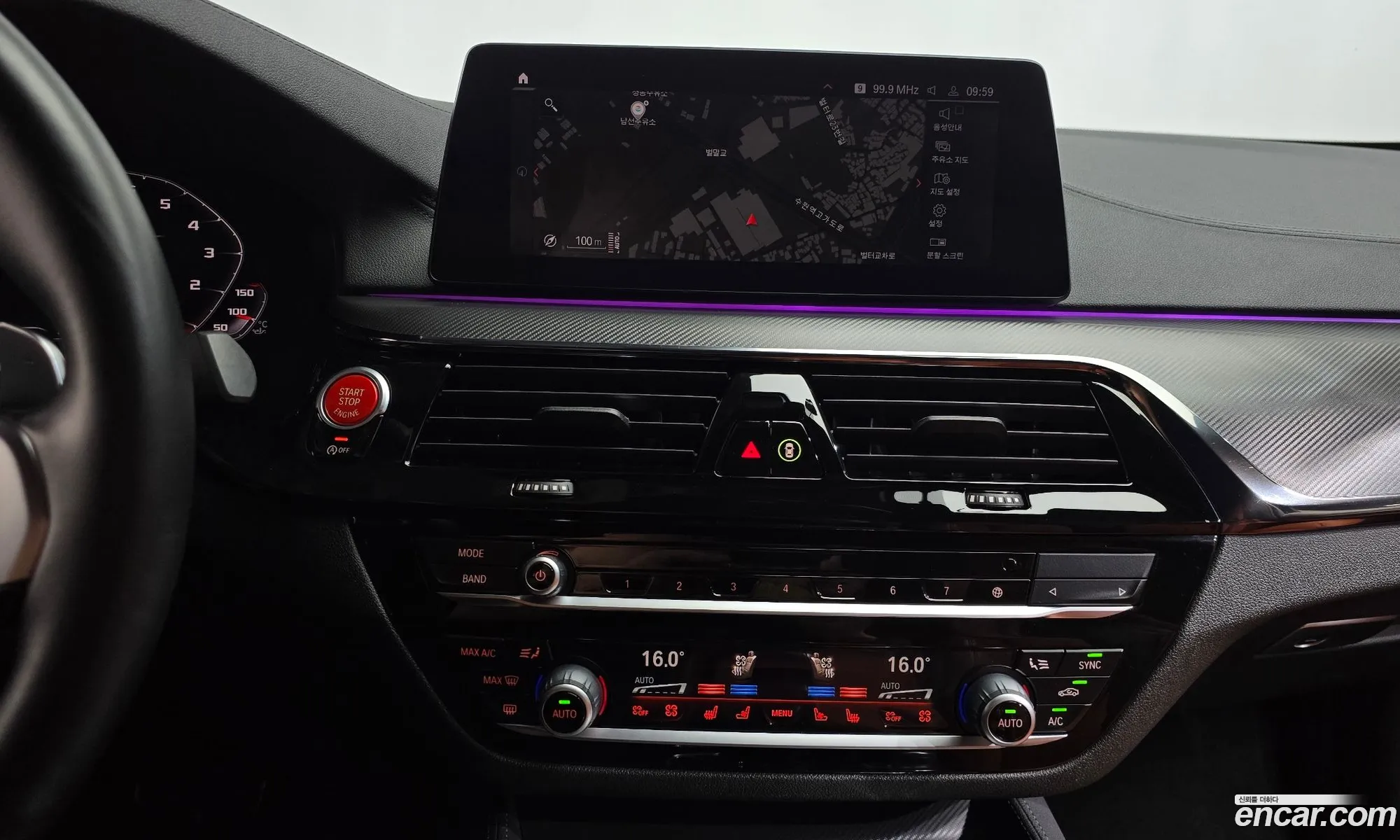 BMW M5 2019 WBSJF0101LBS92762 — 3