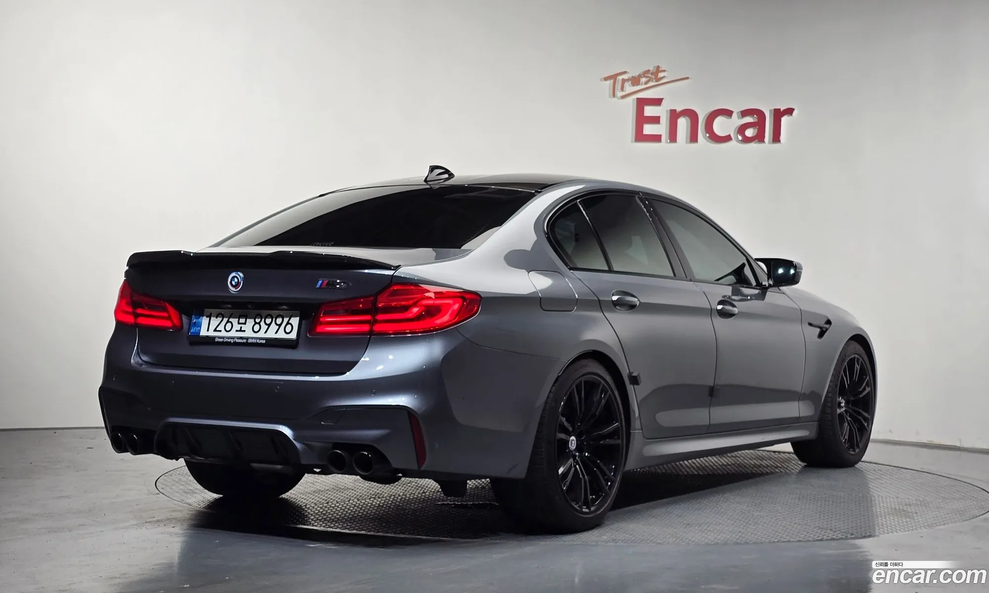 BMW M5 2019 WBSJF0101LBS92762 — 25