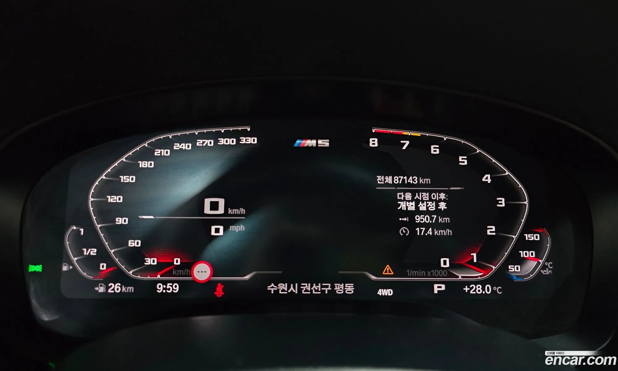 BMW M5 2019 WBSJF0101LBS92762 — 22