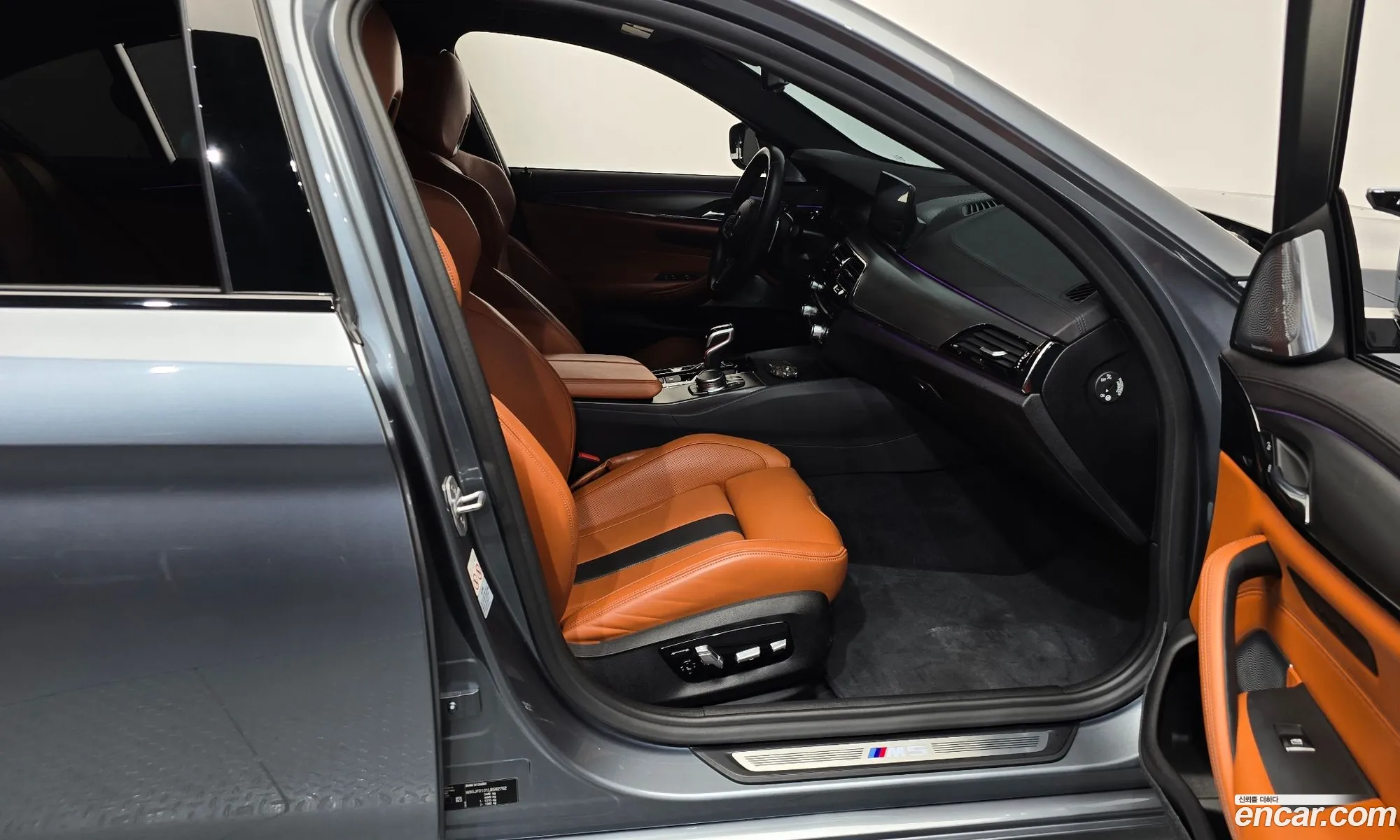 BMW M5 2019 WBSJF0101LBS92762 — 7