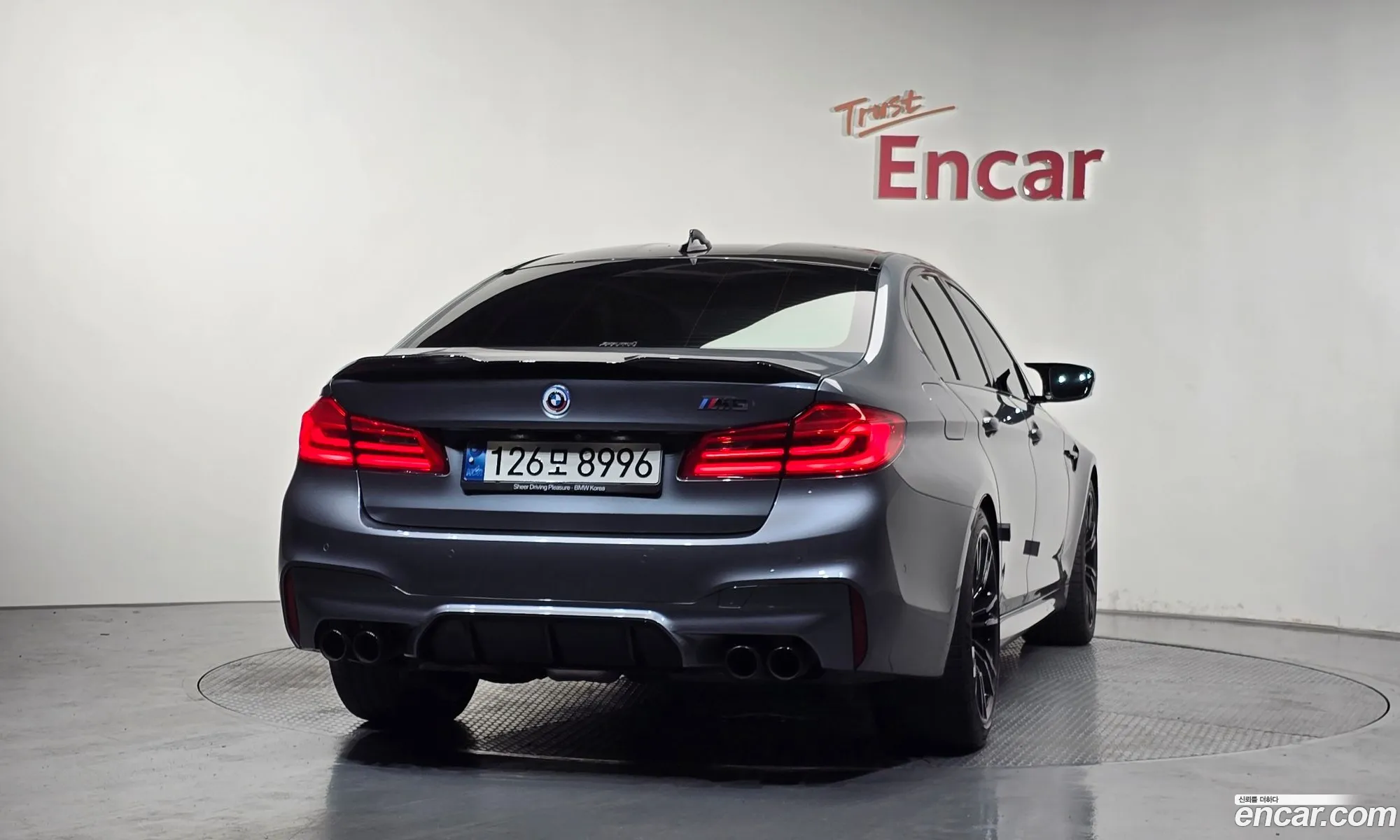 BMW M5 2019 WBSJF0101LBS92762 — 29