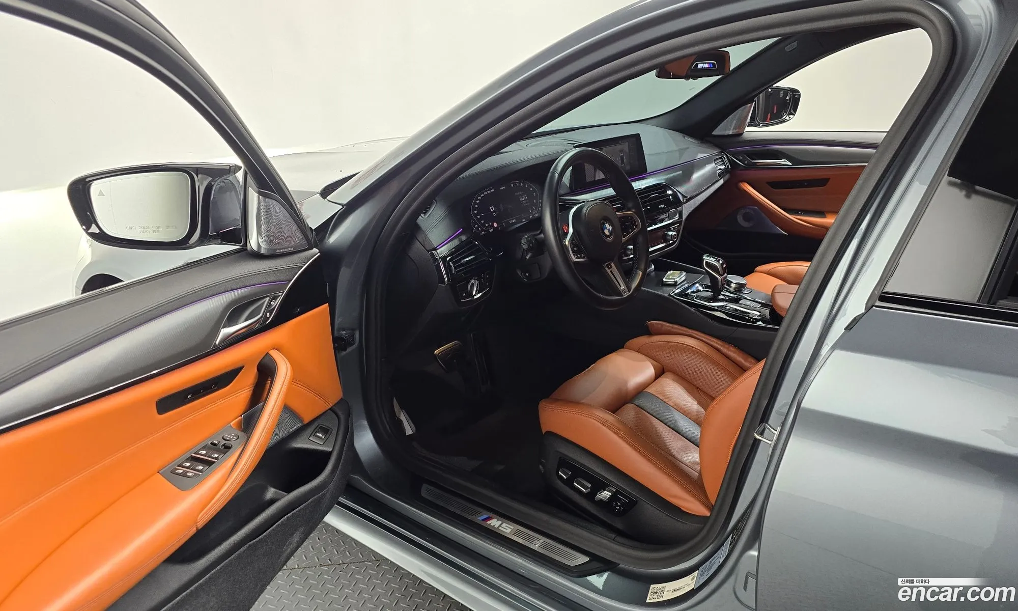 BMW M5 2019 WBSJF0101LBS92762 — 21