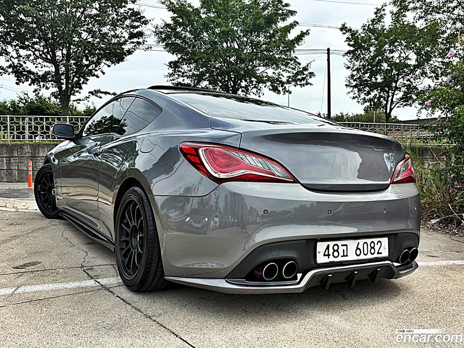 Hyundai Genesis Coupe 2011 — 11