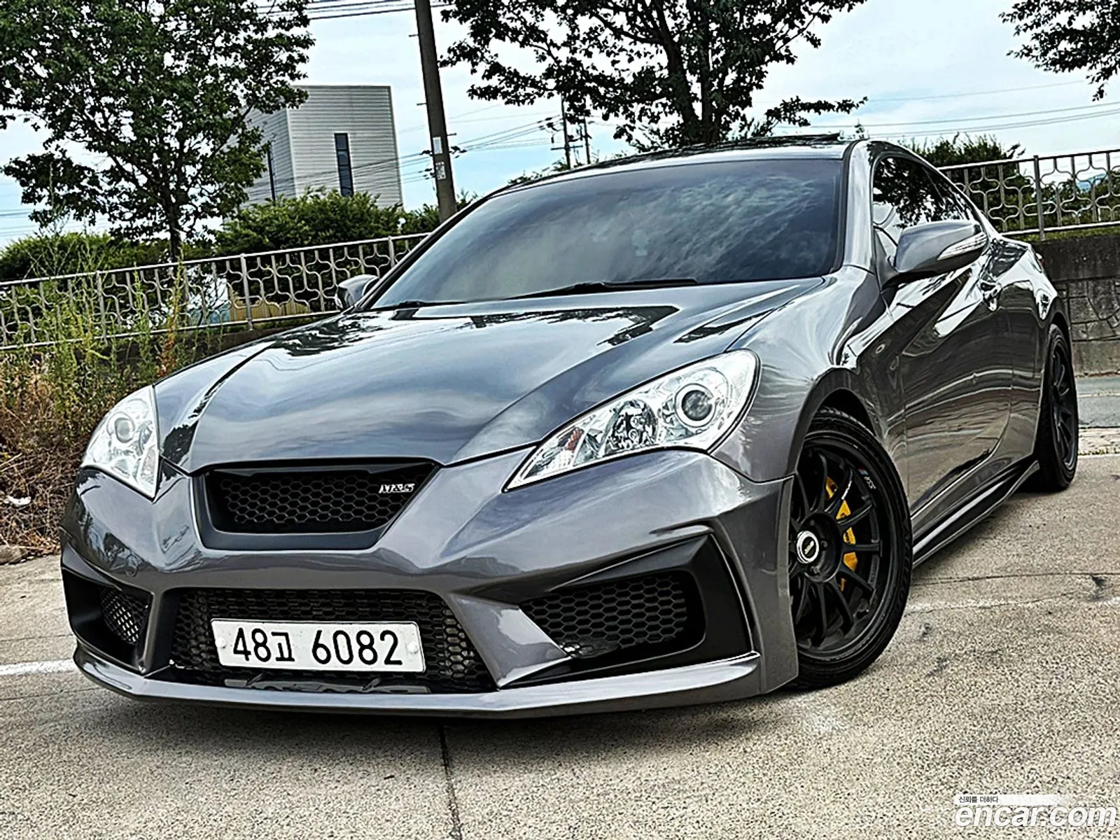 Hyundai Genesis Coupe 2011 — 19