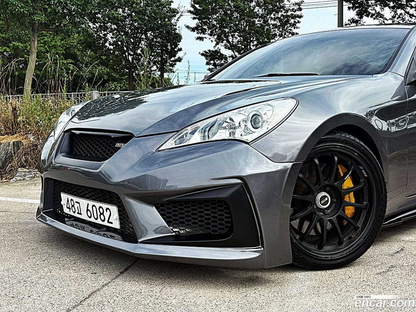 Hyundai Genesis Coupe 2011 — 8
