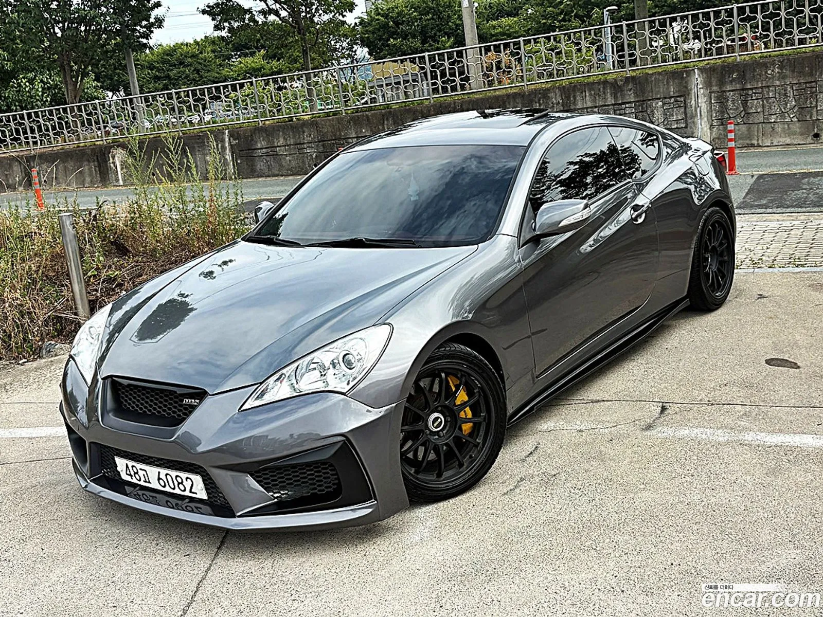 Hyundai Genesis Coupe 2011 — 6
