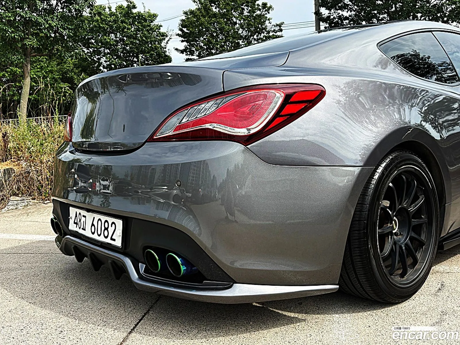 Hyundai Genesis Coupe 2011 — 15