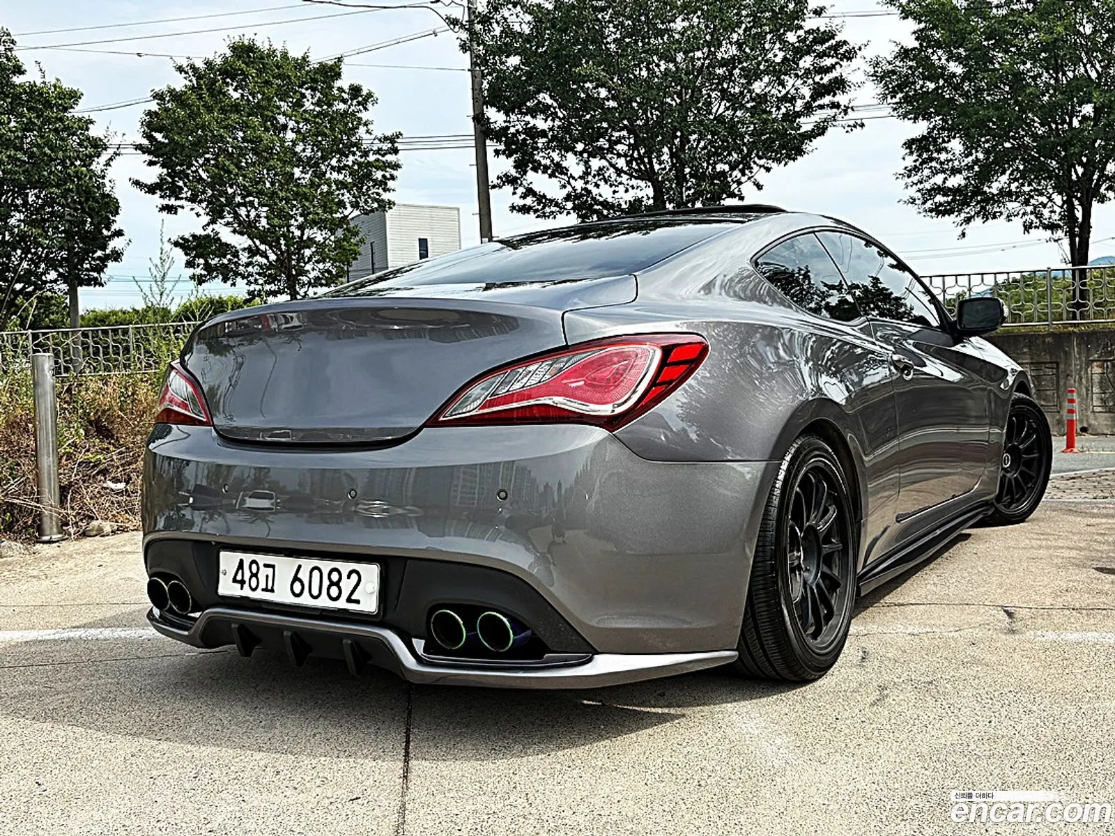 Hyundai Genesis Coupe 2011 — 12