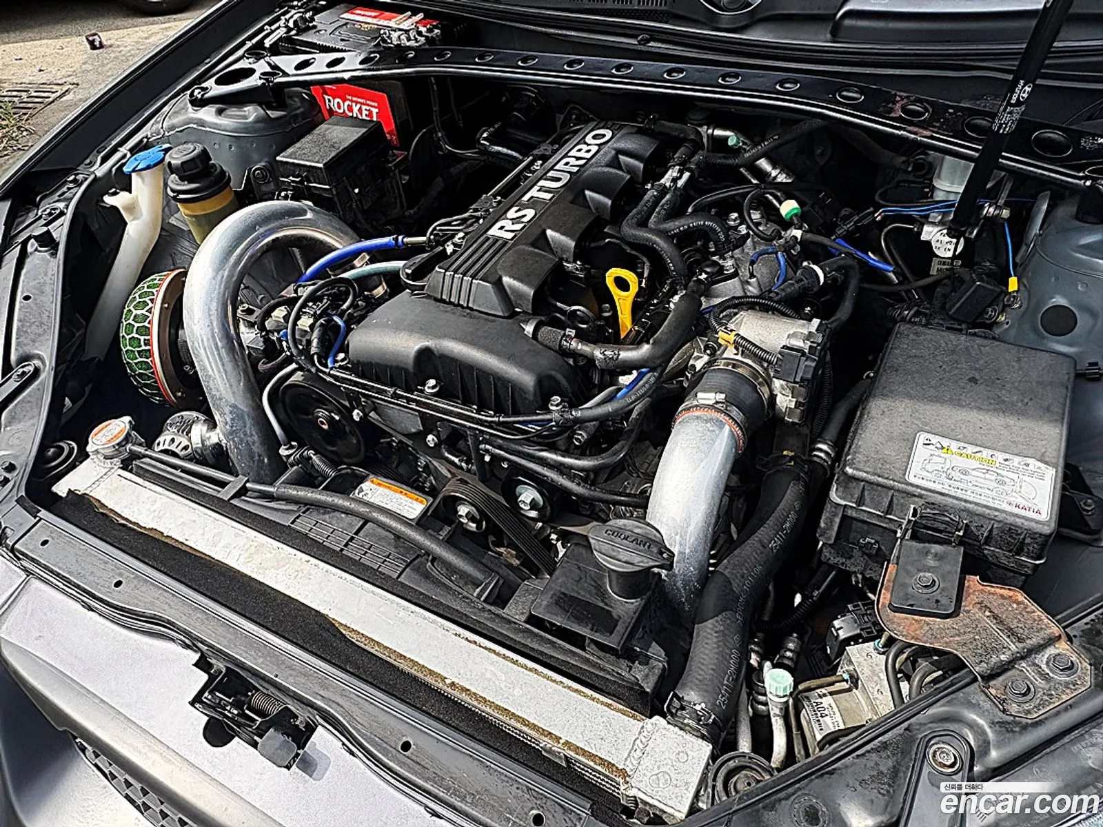 Hyundai Genesis Coupe 2011 — 16