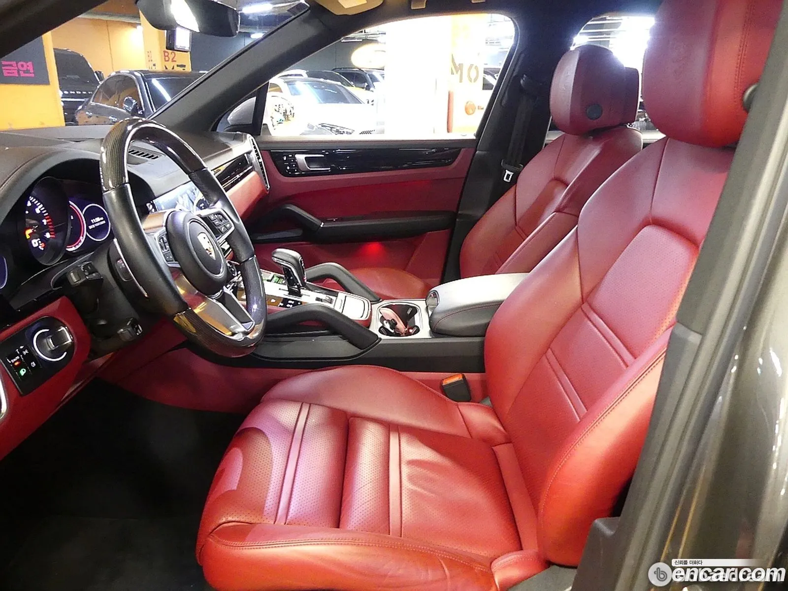 Porsche Cayenne 2019 — 4