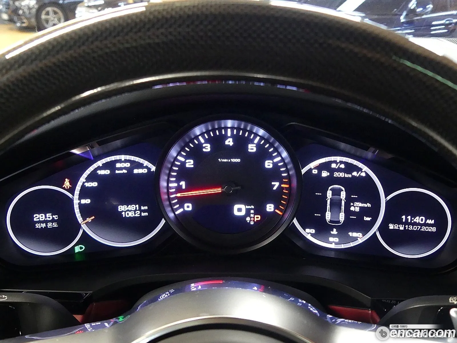 Porsche Cayenne 2019 — 15