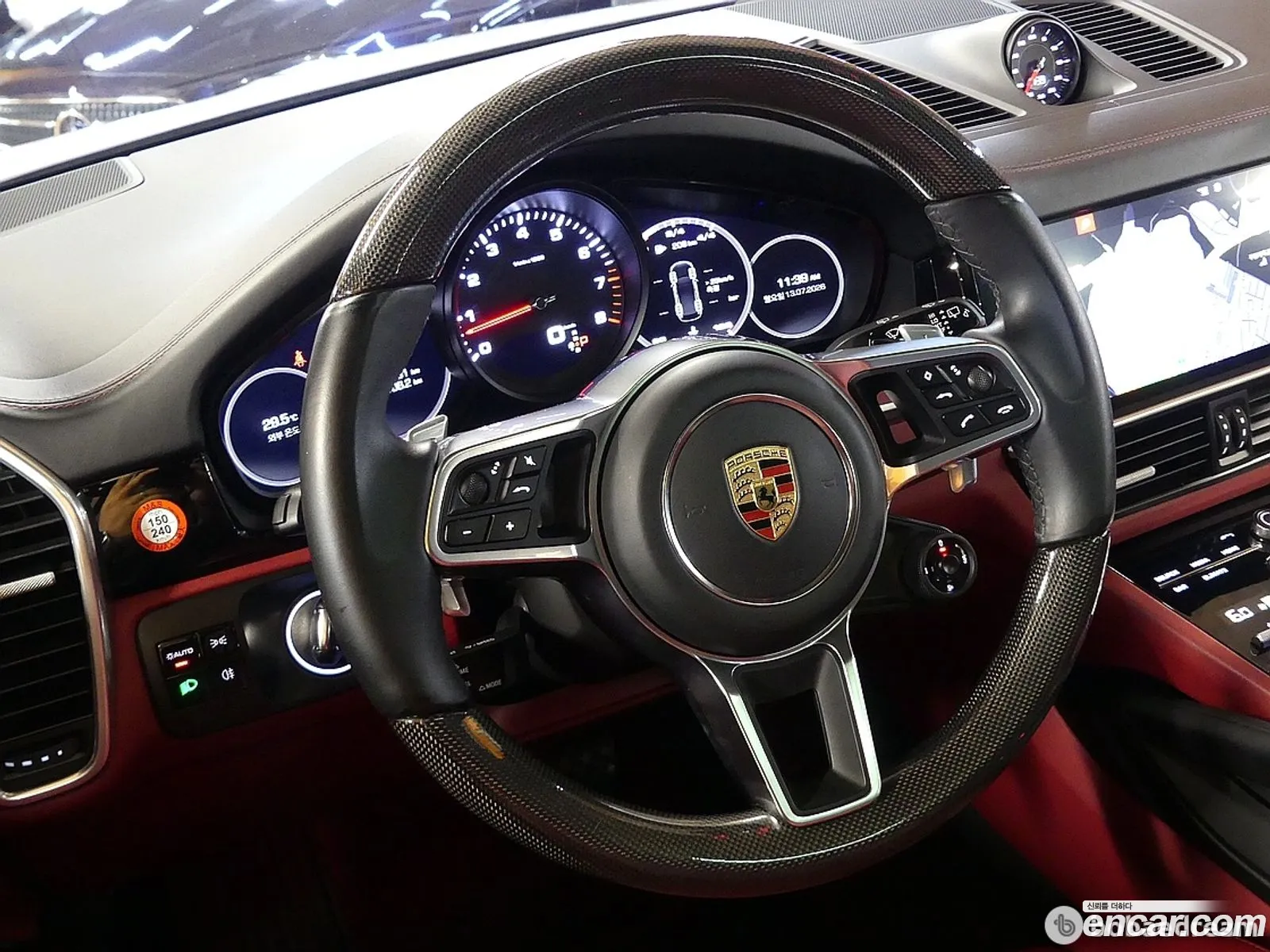 Porsche Cayenne 2019 — 7