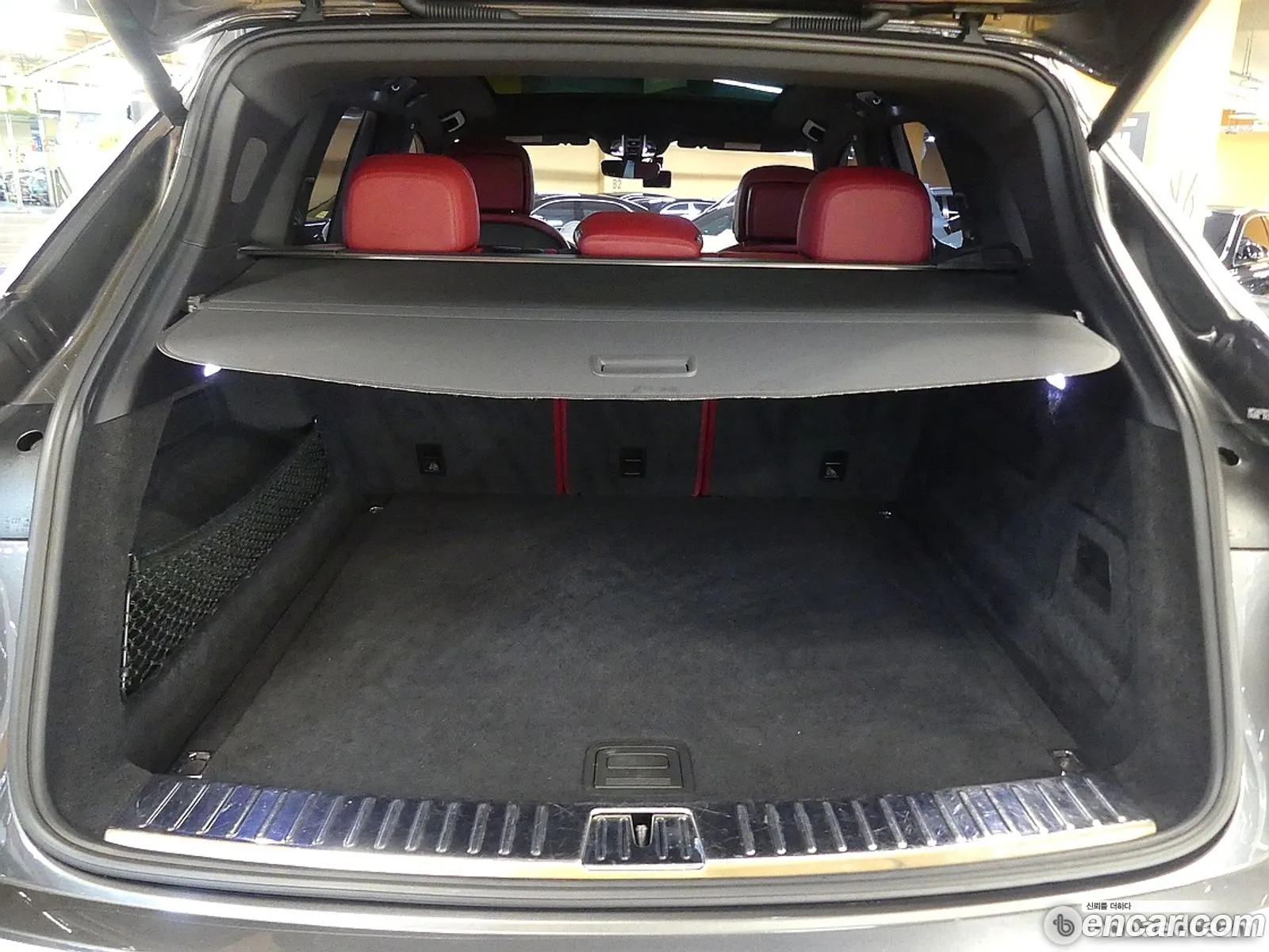 Porsche Cayenne 2019 — 2