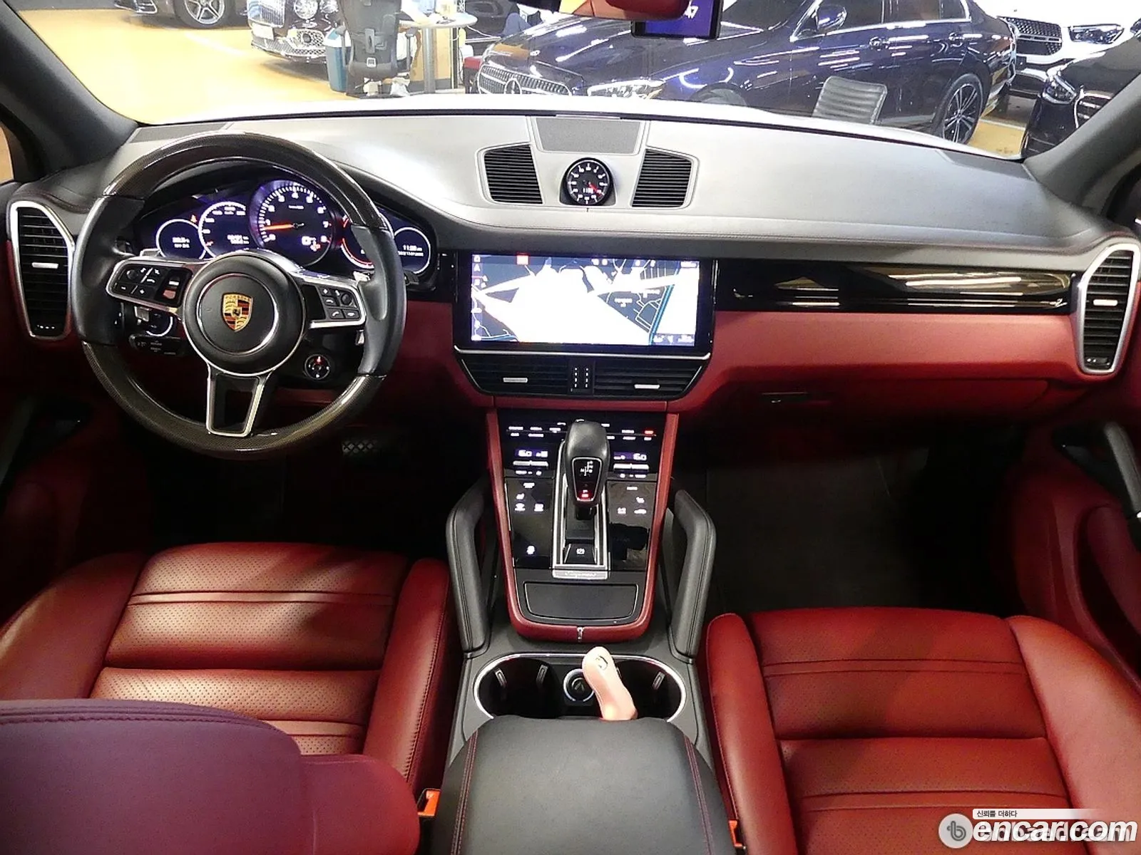 Porsche Cayenne 2019 — 10