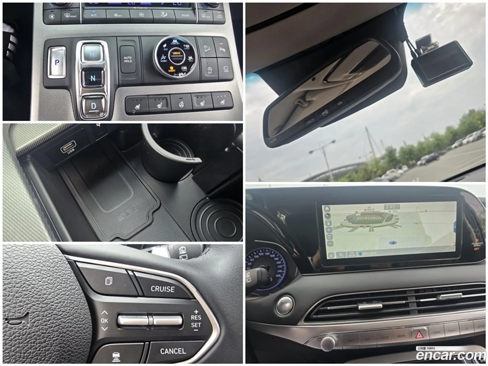 Hyundai Palisade 2019 — 19