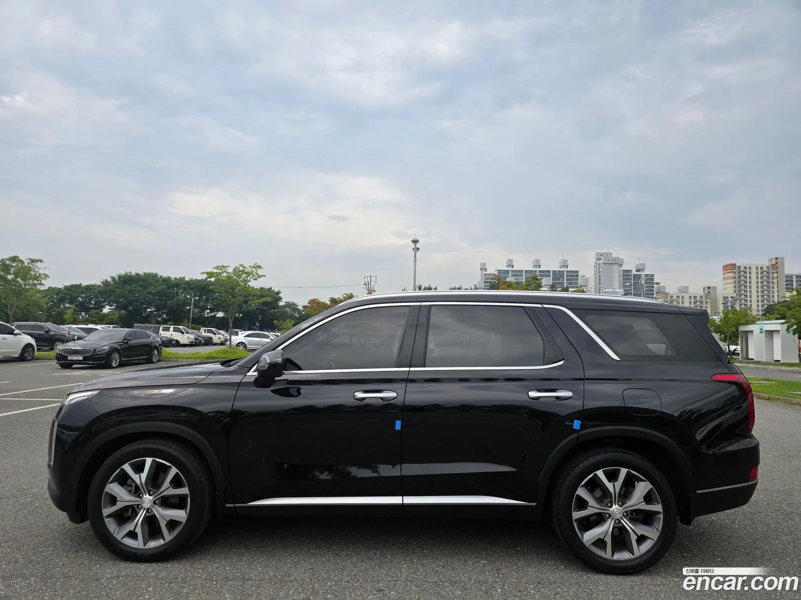 Hyundai Palisade 2019 — 16