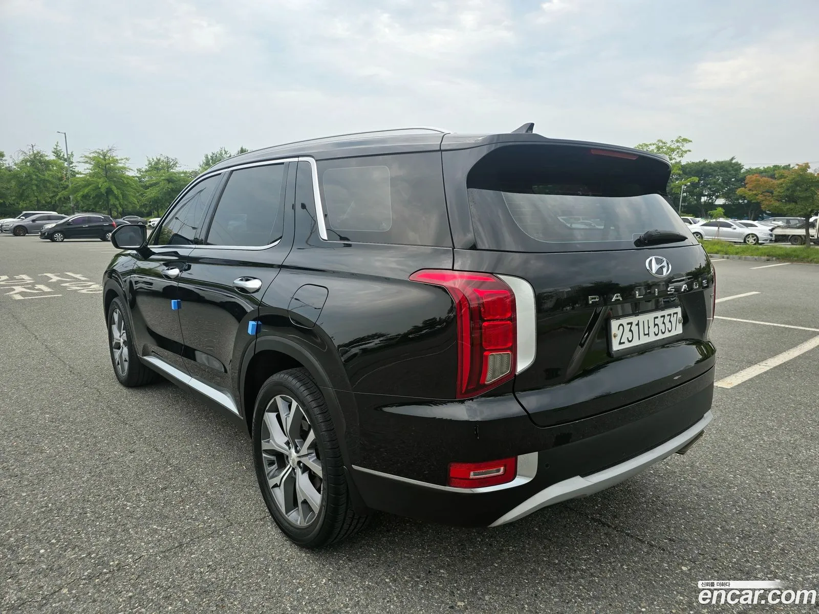 Hyundai Palisade 2019 — 8