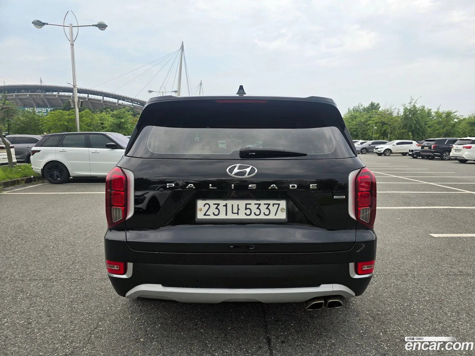 Hyundai Palisade 2019 — 15