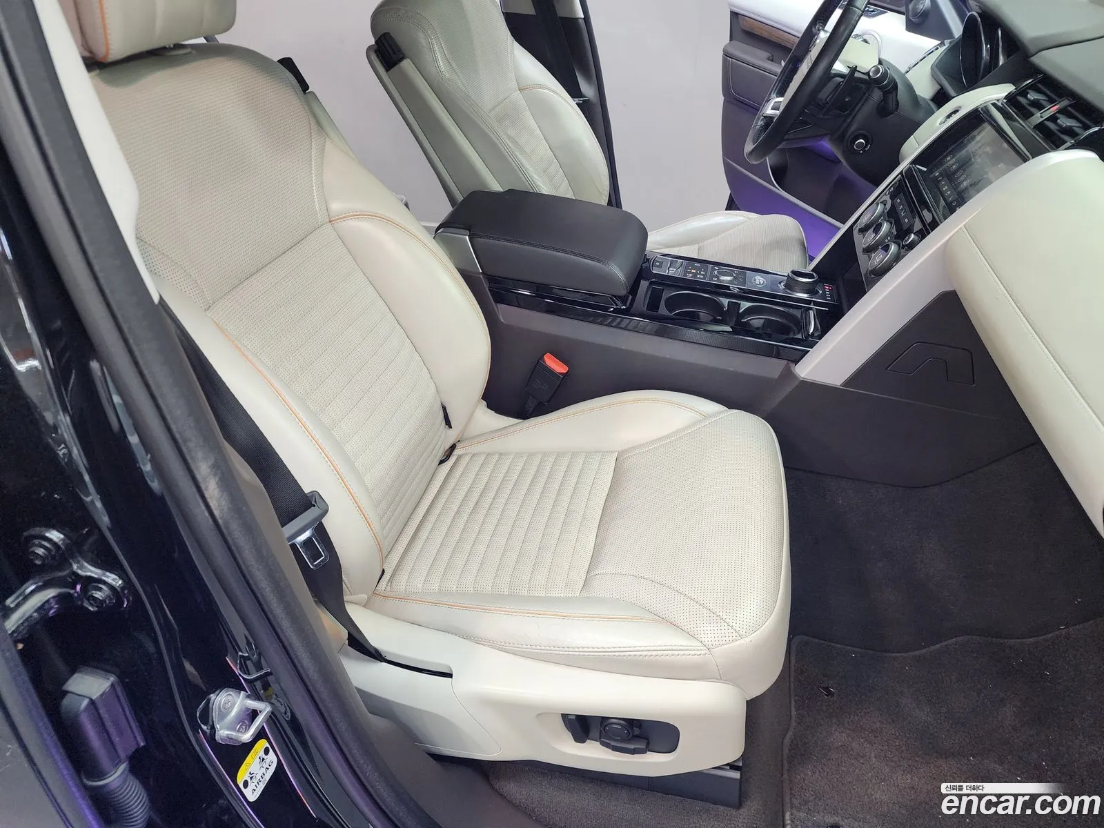 Land Rover Discovery 5 2017 — 20