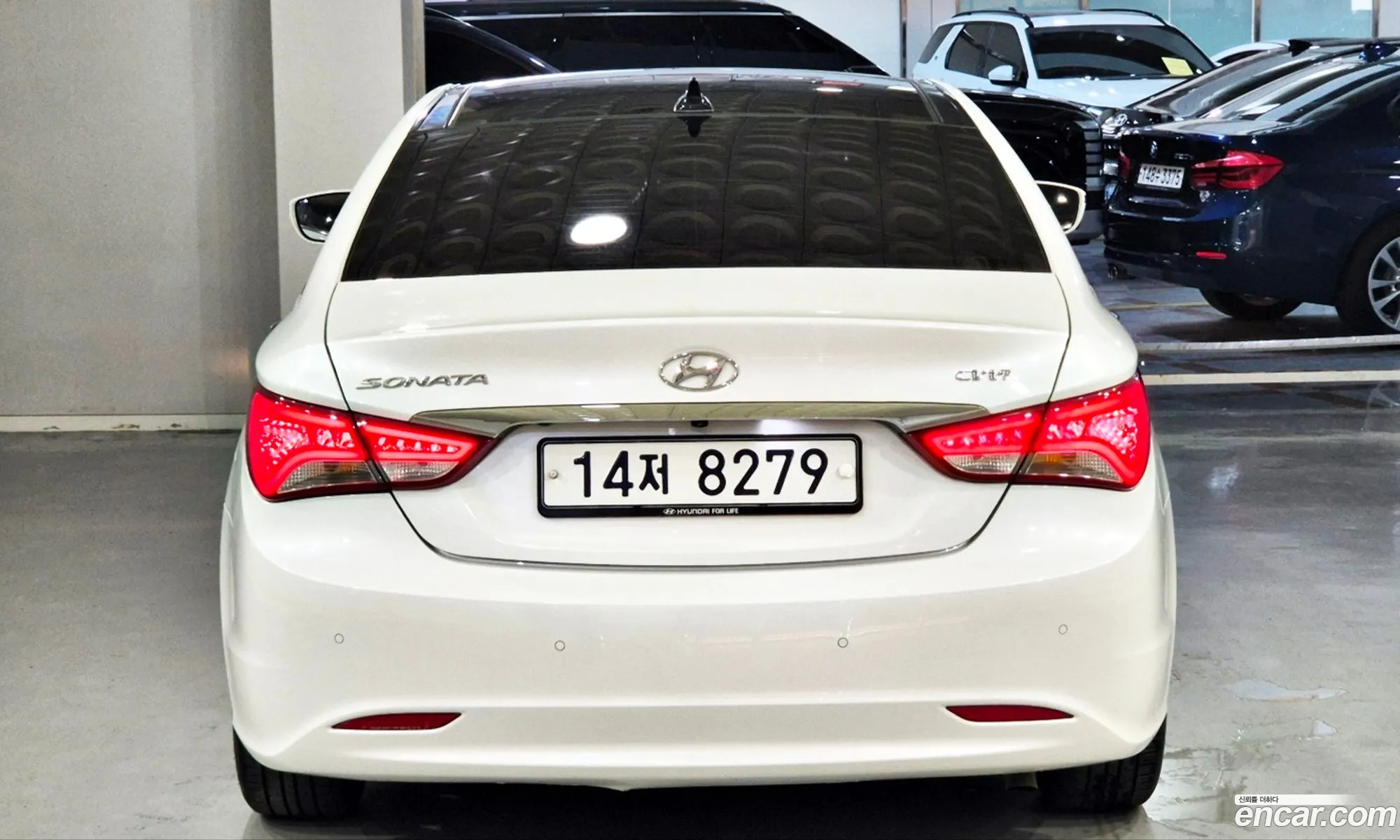 Hyundai Sonata the Brilliant 2012 — 17
