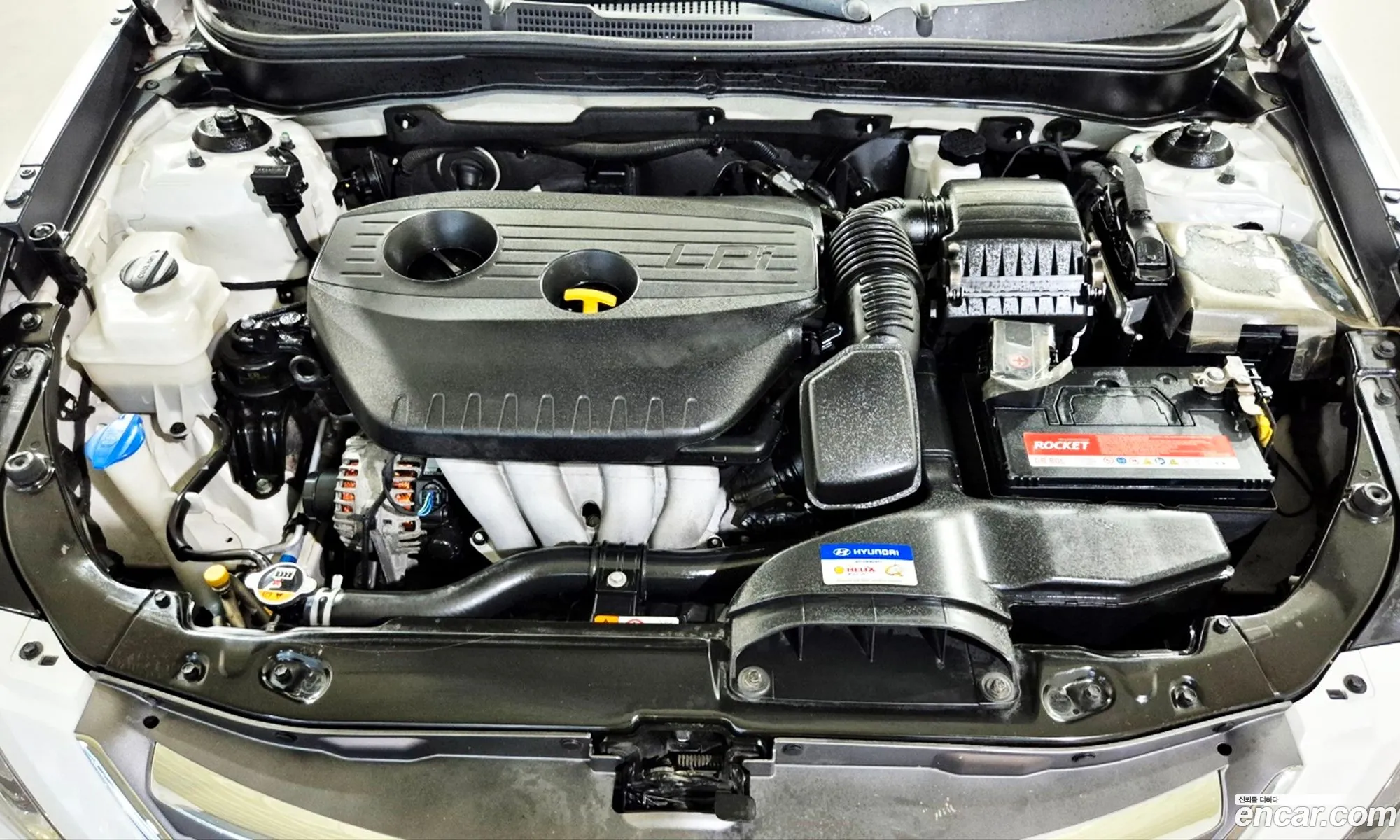 Hyundai Sonata the Brilliant 2012 — 11