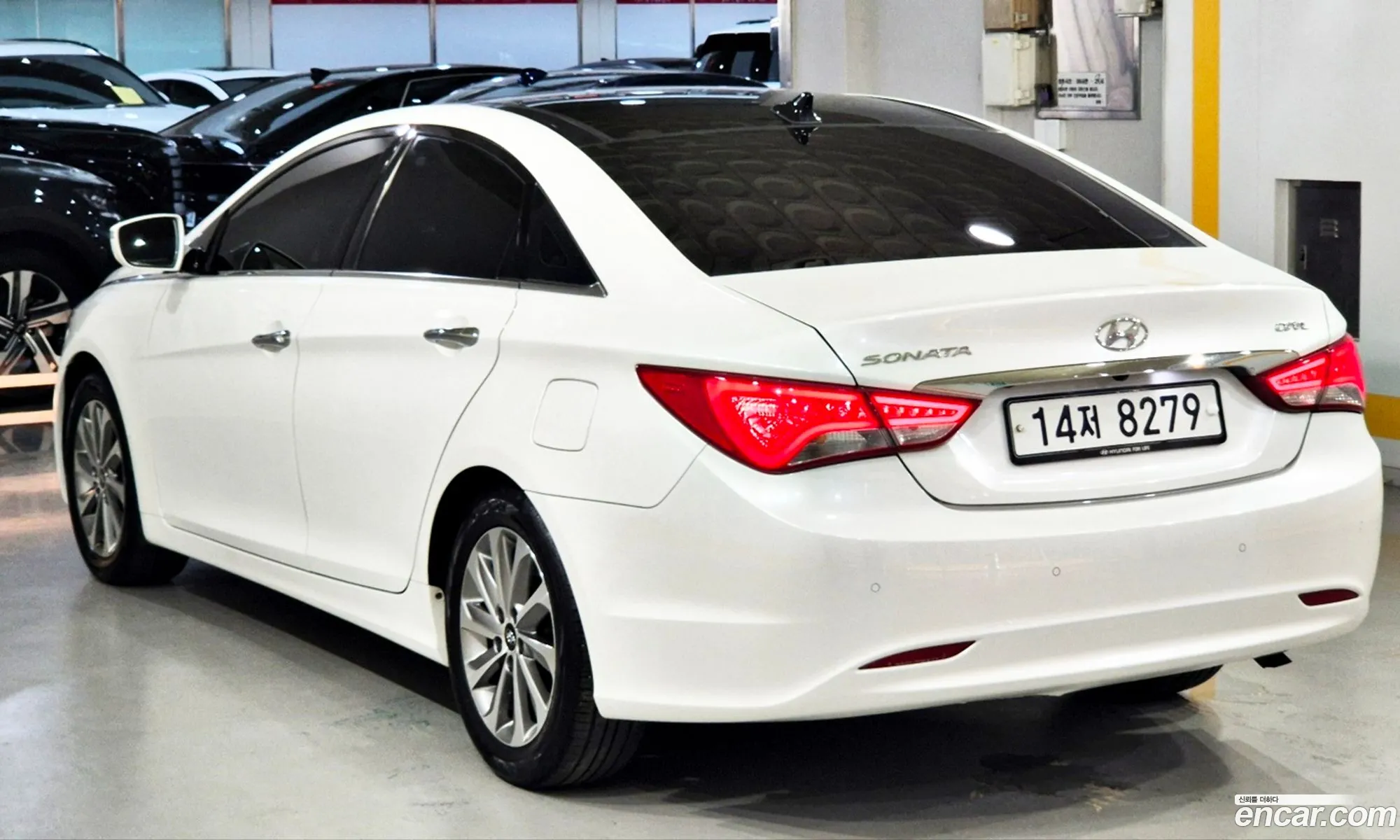 Hyundai Sonata the Brilliant