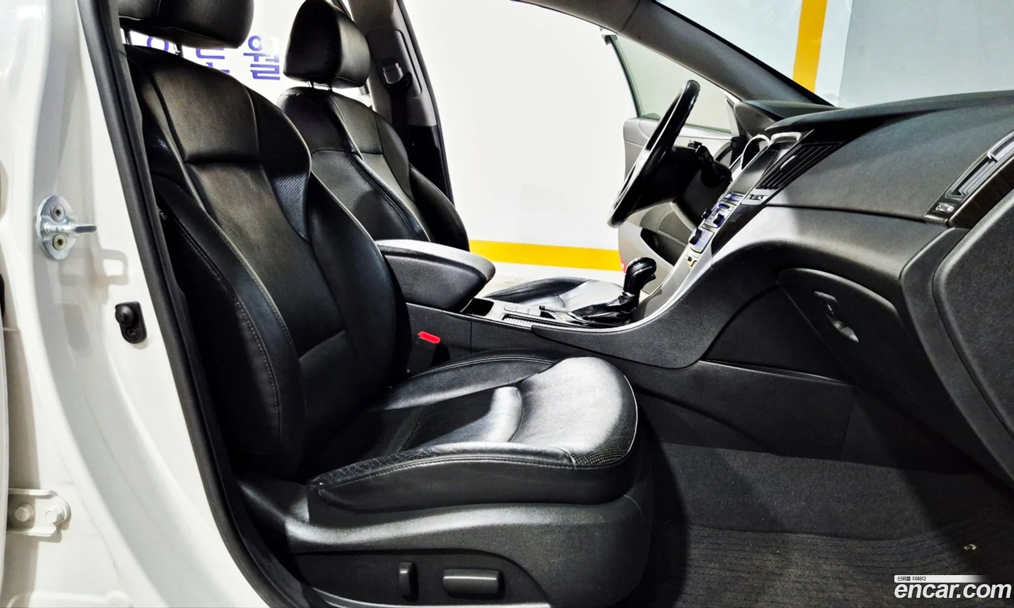 Hyundai Sonata the Brilliant 2012 — 16