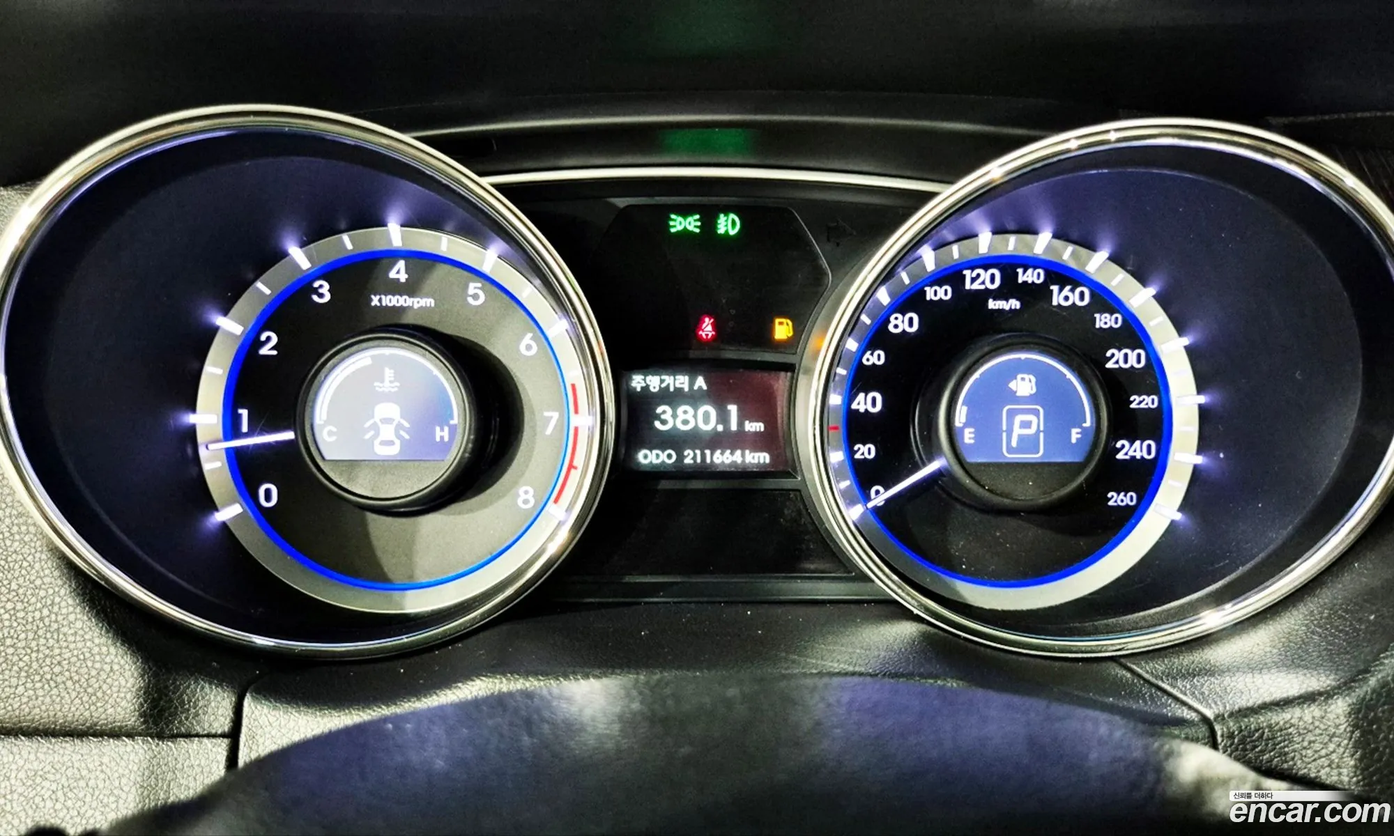 Hyundai Sonata the Brilliant 2012 — 20