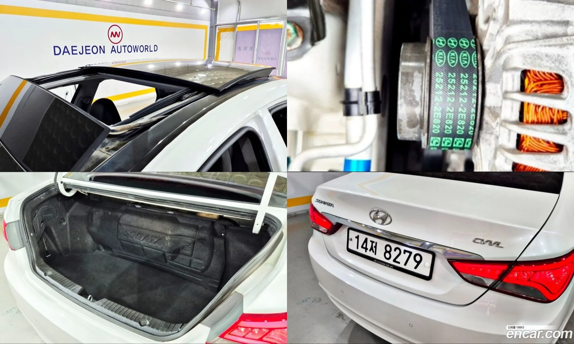 Hyundai Sonata the Brilliant 2012 — 10