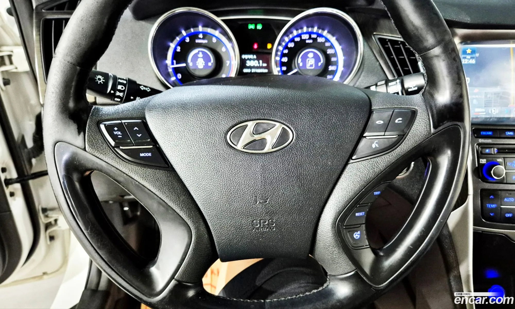 Hyundai Sonata the Brilliant 2012 — 18