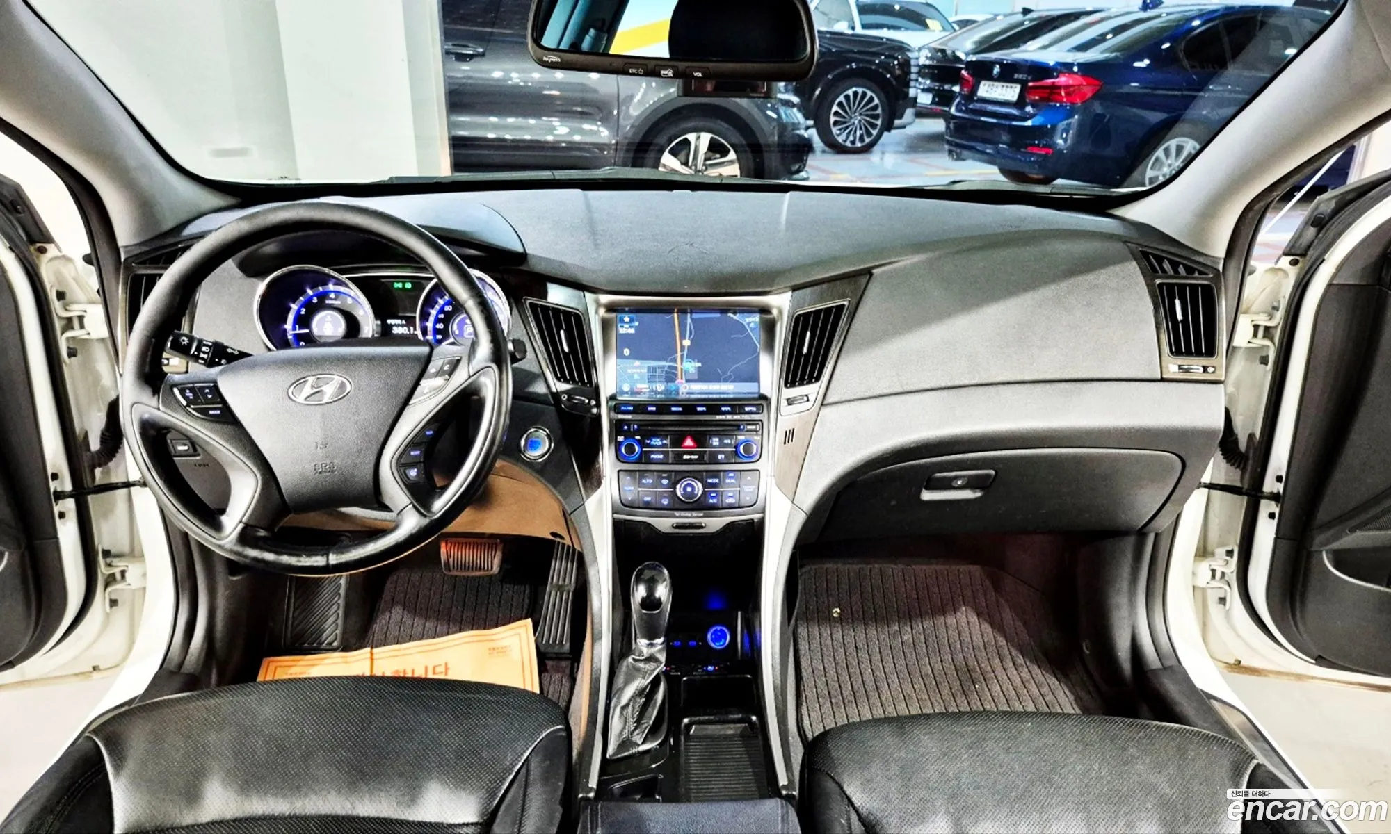 Hyundai Sonata the Brilliant 2012 — 9