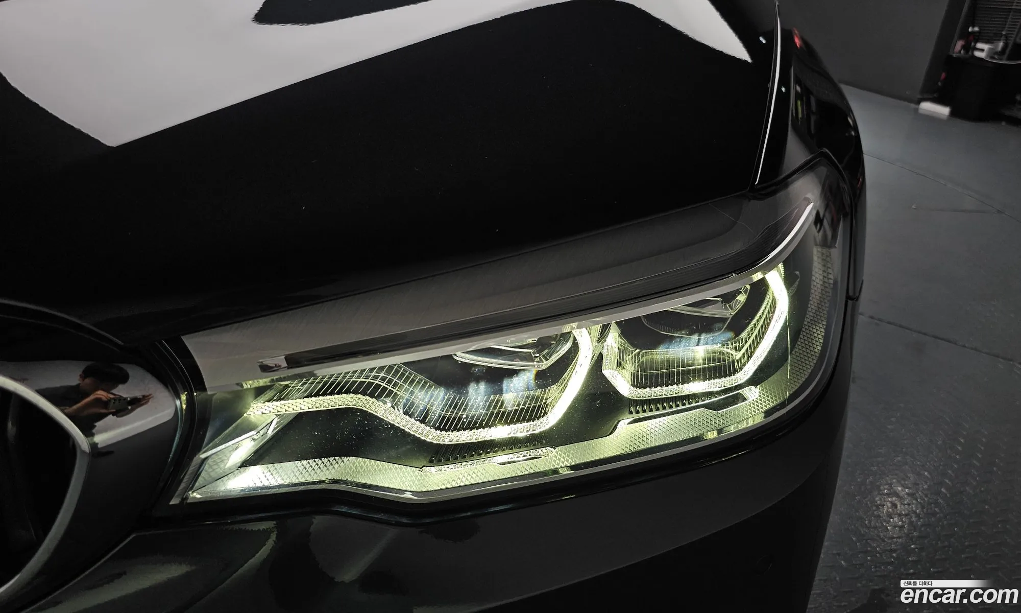 BMW 5 Series 2020 WBAJK9104LCE78538 — 6