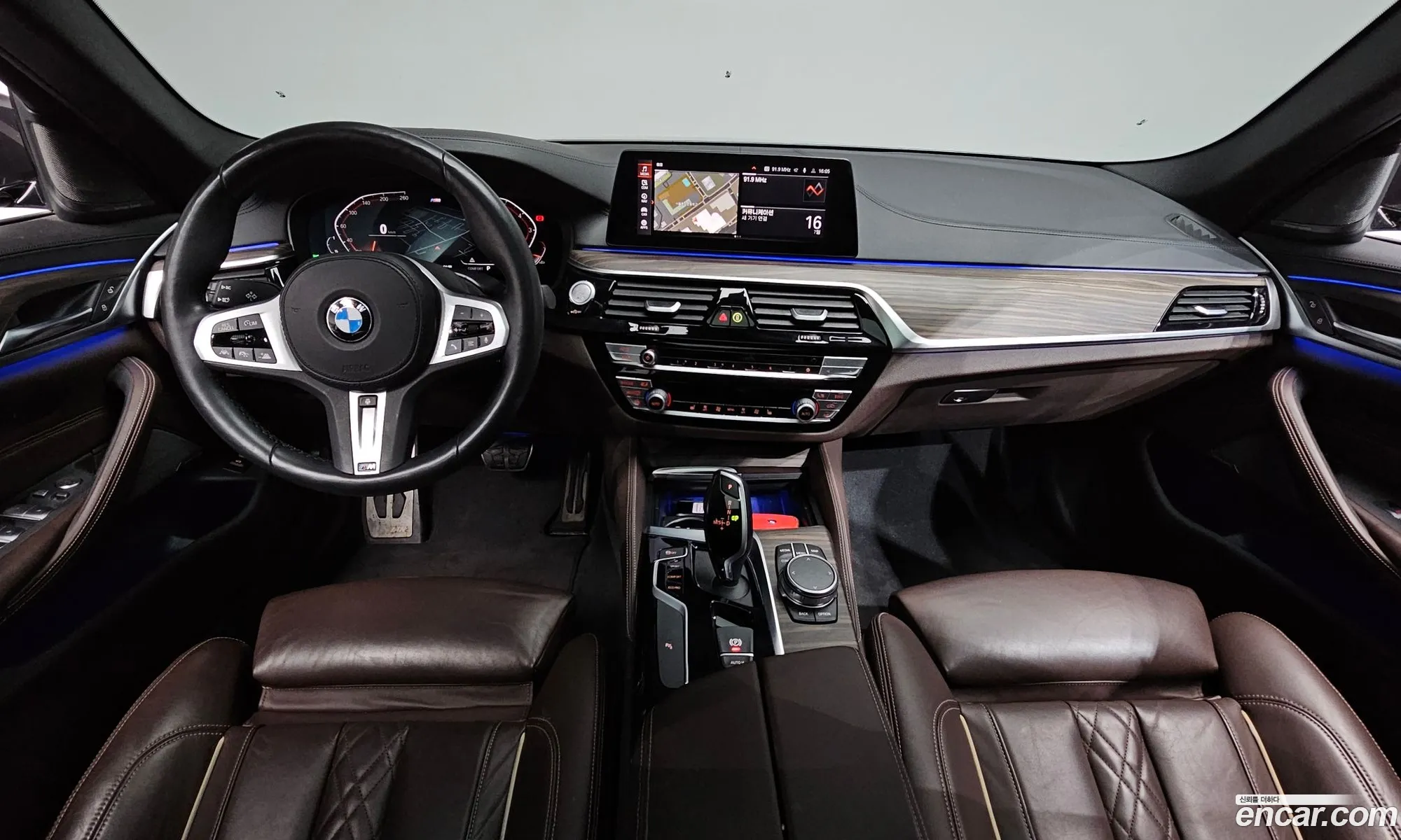 BMW 5 Series 2020 WBAJK9104LCE78538 — 20