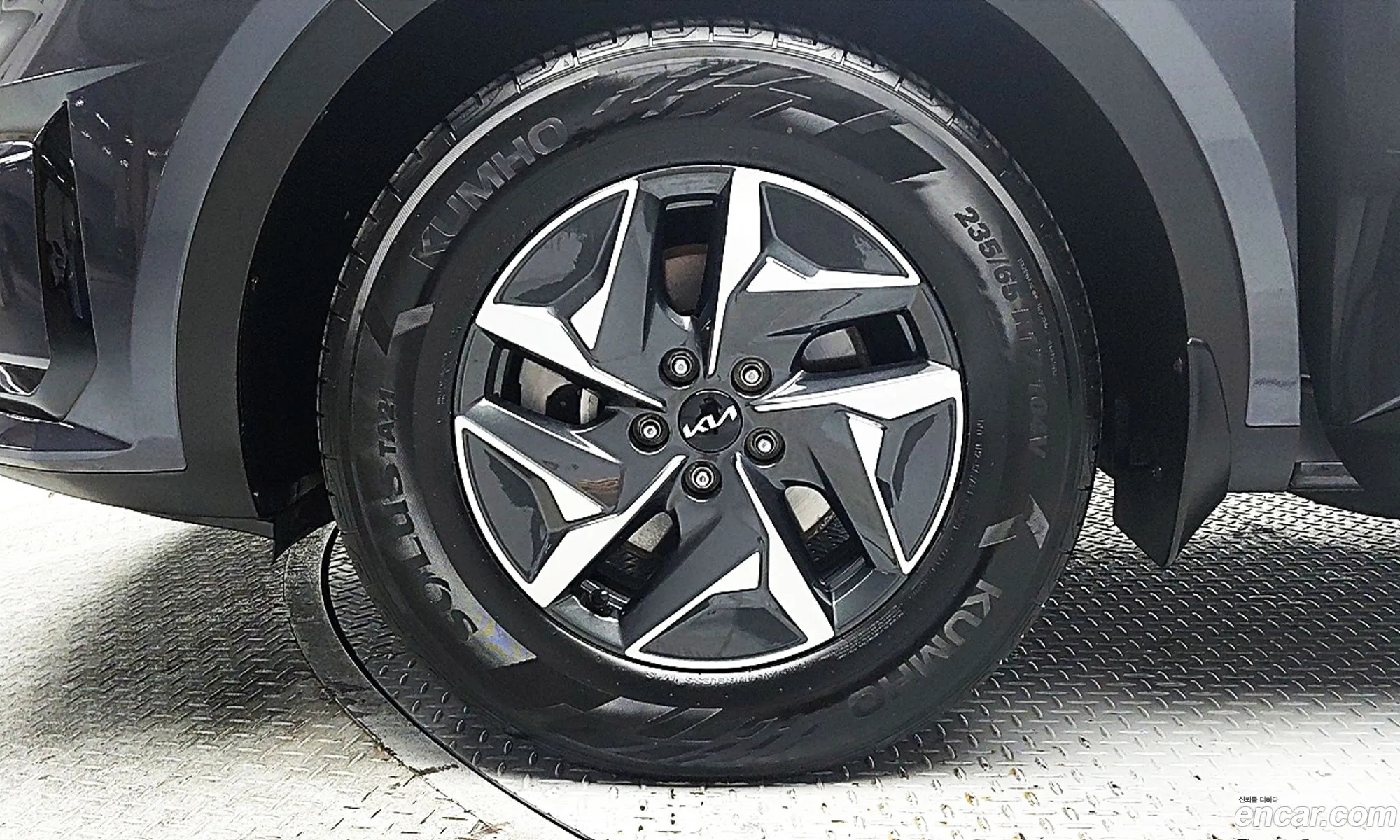 Kia Sorento 2021 — 5