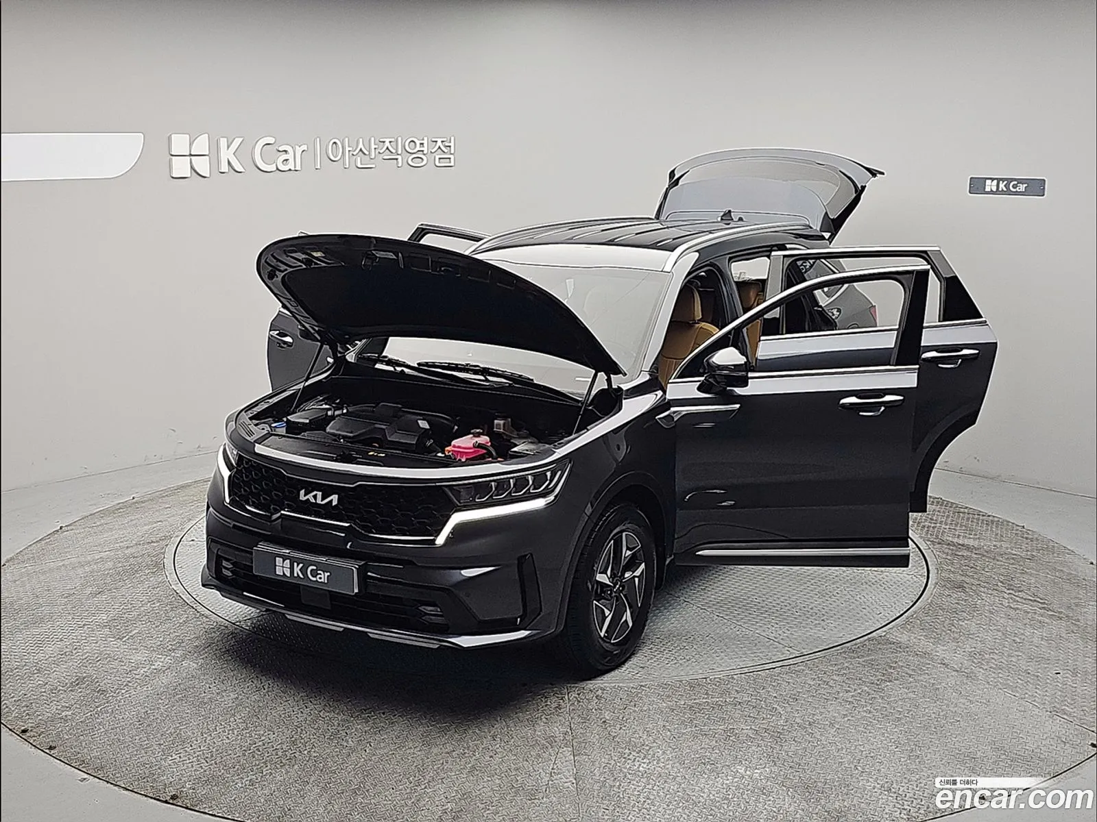 Kia Sorento 2021 — 16