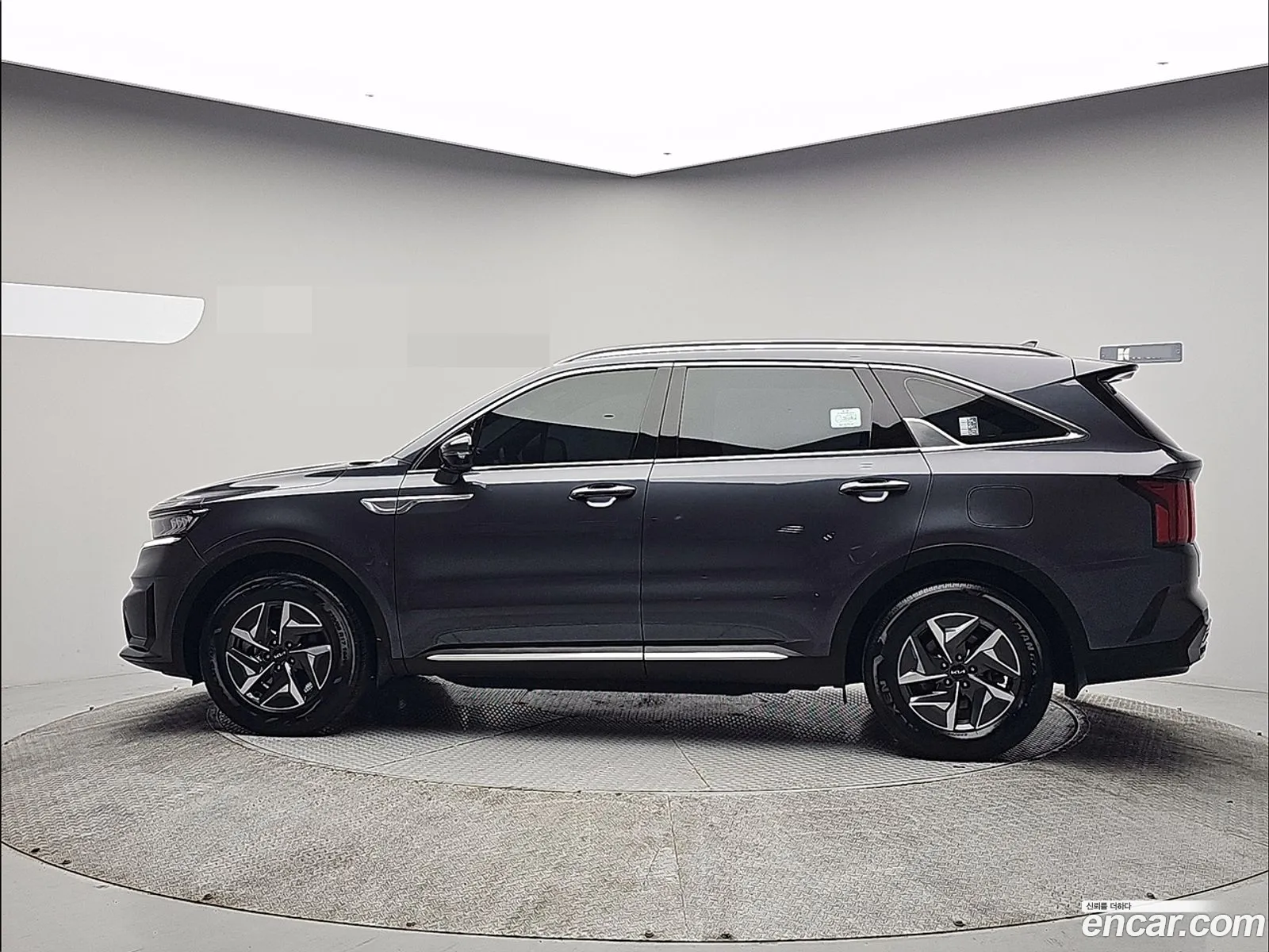 Kia Sorento 2021 — 8
