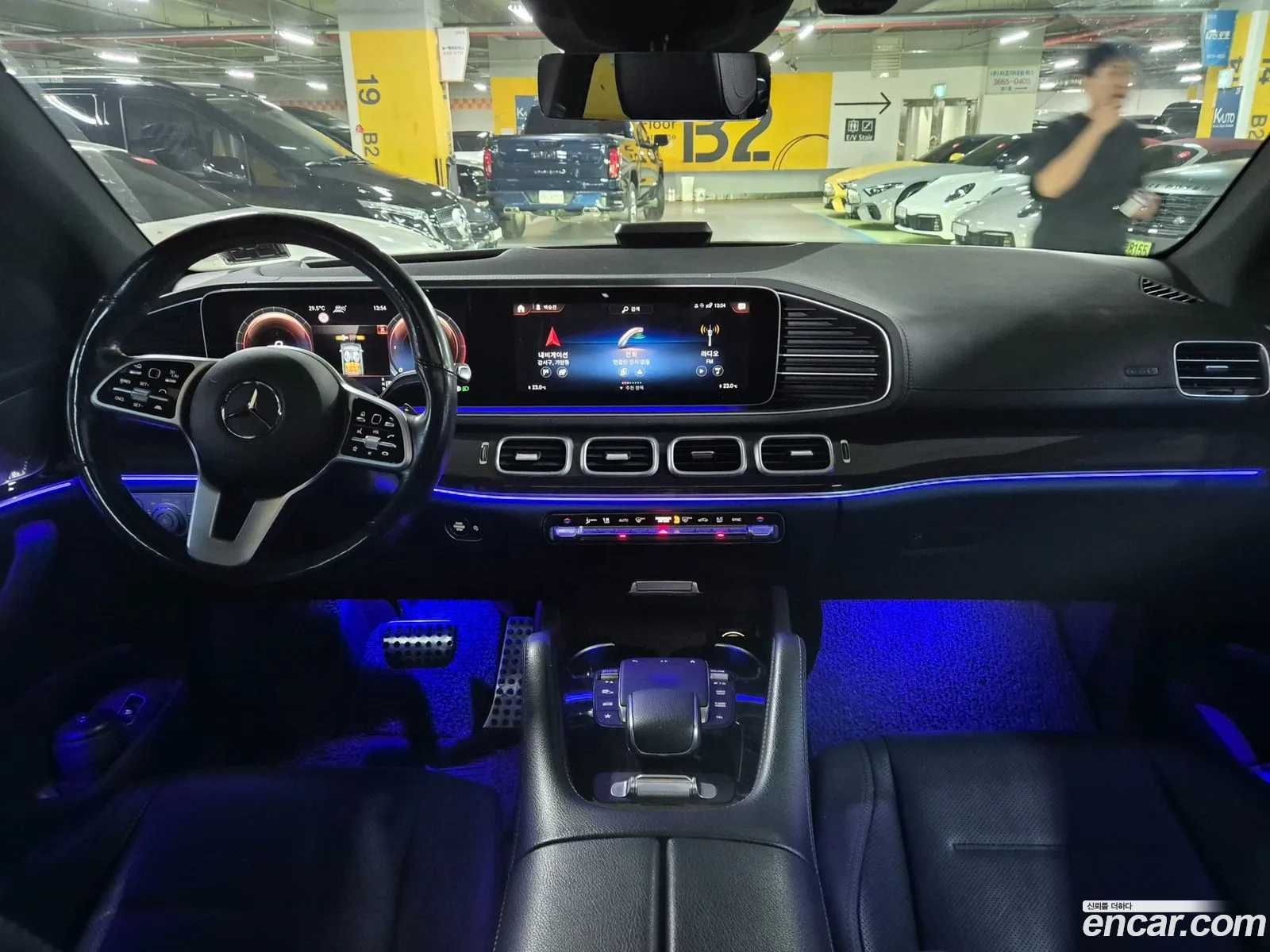 Mercedes-Benz GLE-Class W167 2021 — 3