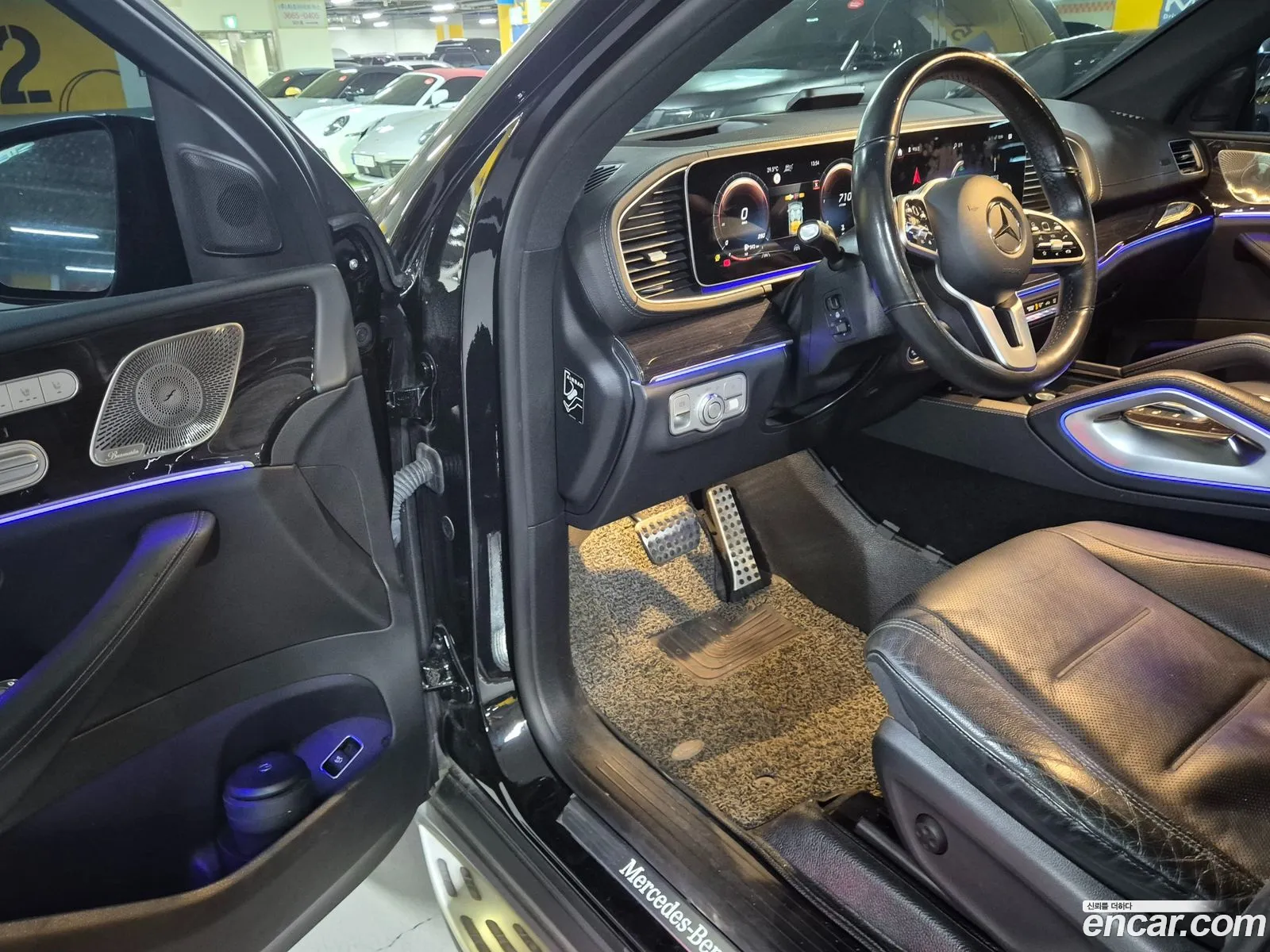 Mercedes-Benz GLE-Class W167 2021 — 2