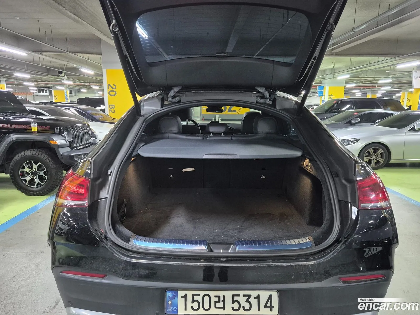 Mercedes-Benz GLE-Class W167 2021 — 13