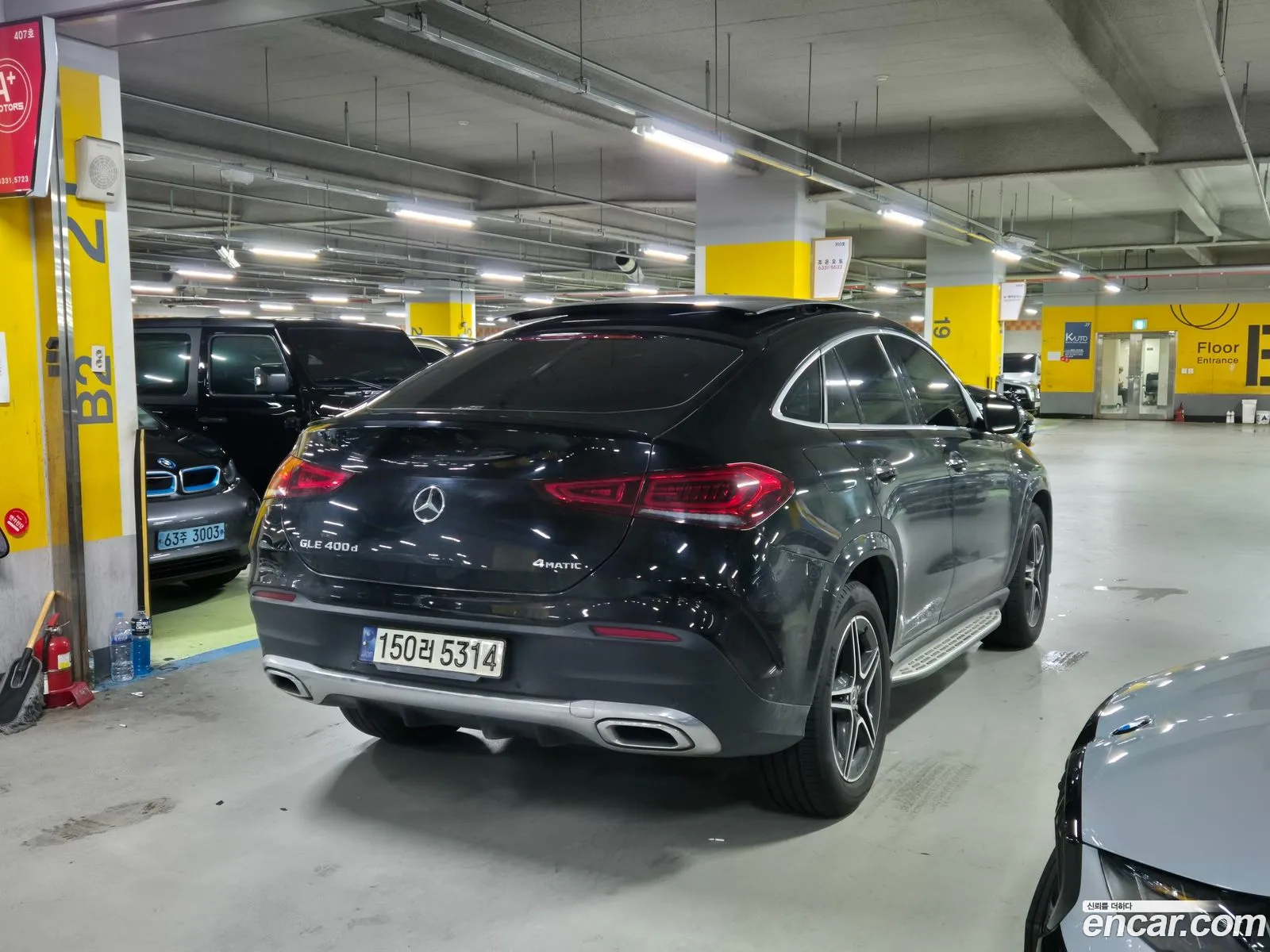 Mercedes-Benz GLE-Class W167 2021 — 11